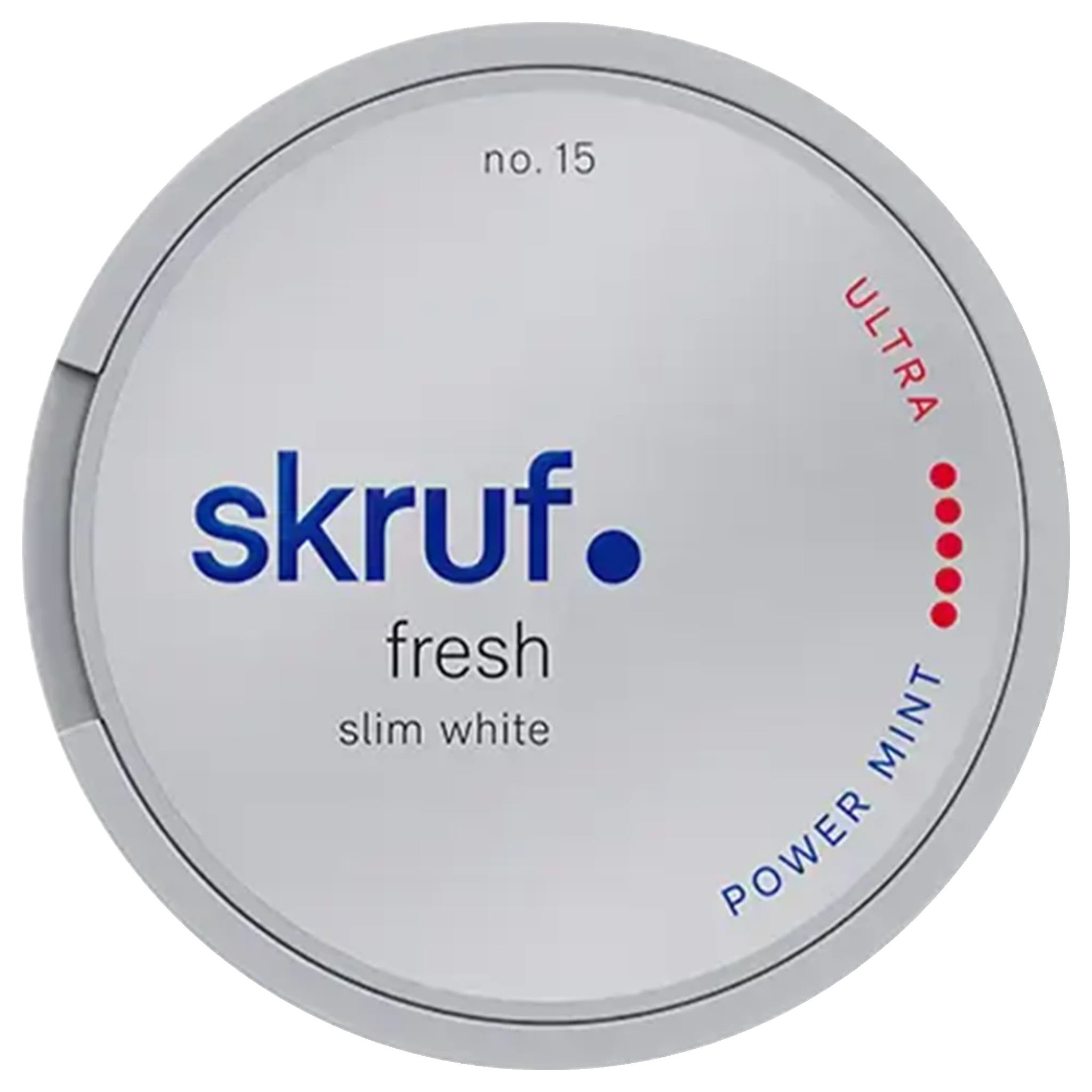 Skruf Fresh No.15 Power Mint