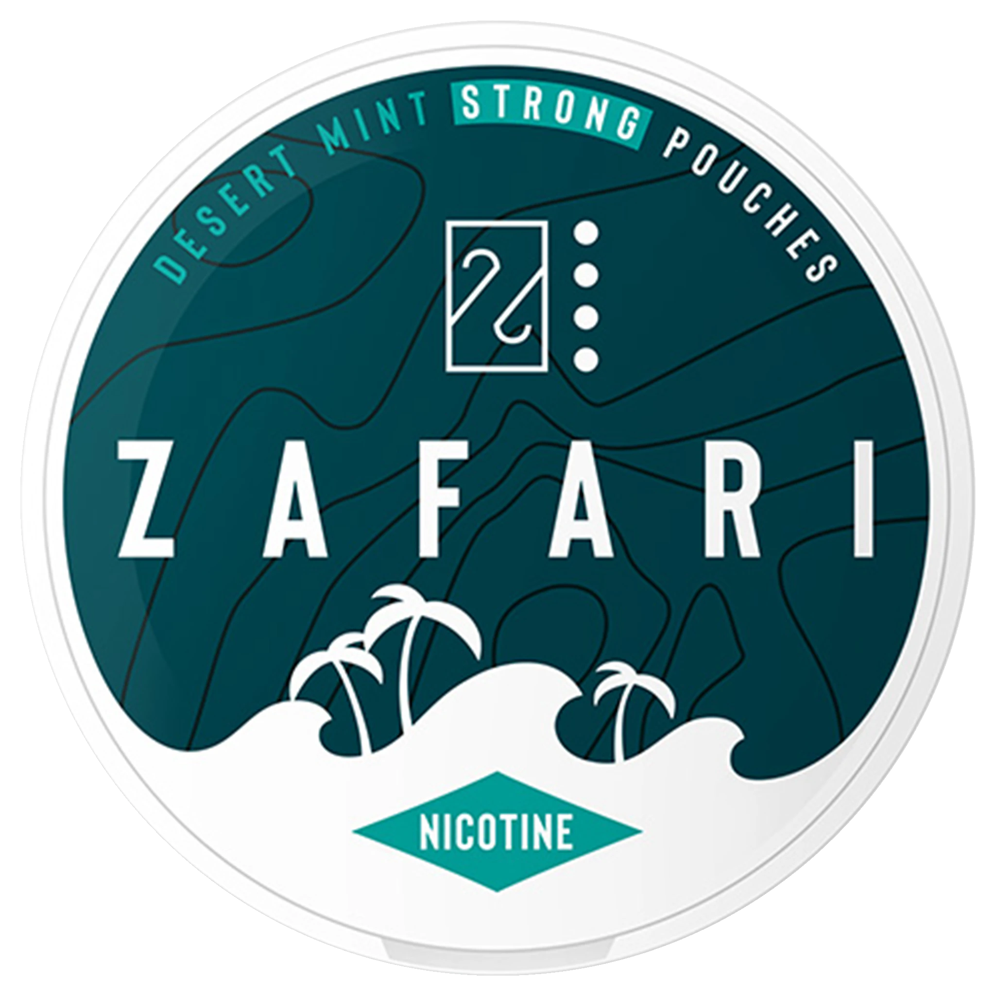 Zafari Desert Mint Stark
