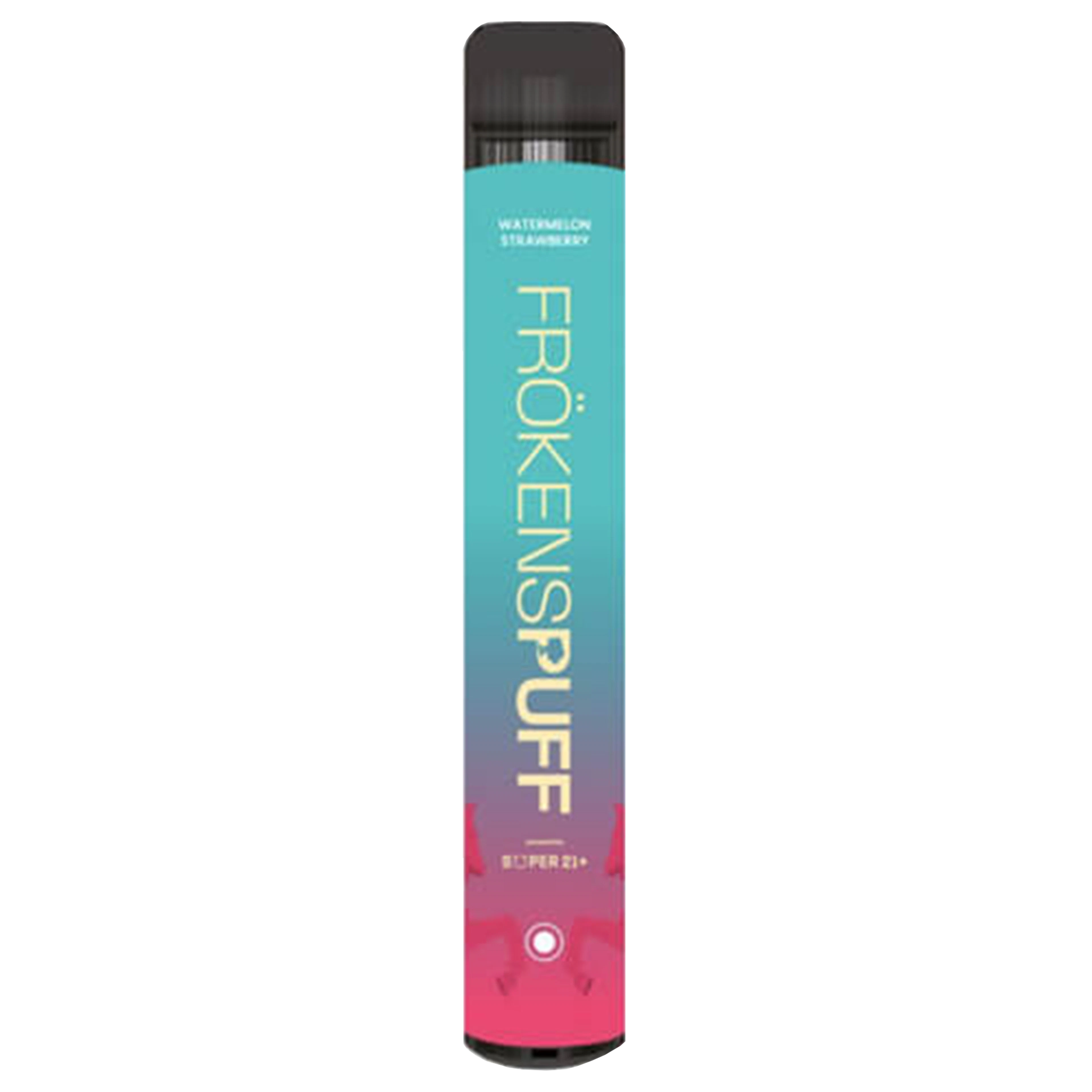 Frökens Puff Watermelon Strawberry 800 20 mg