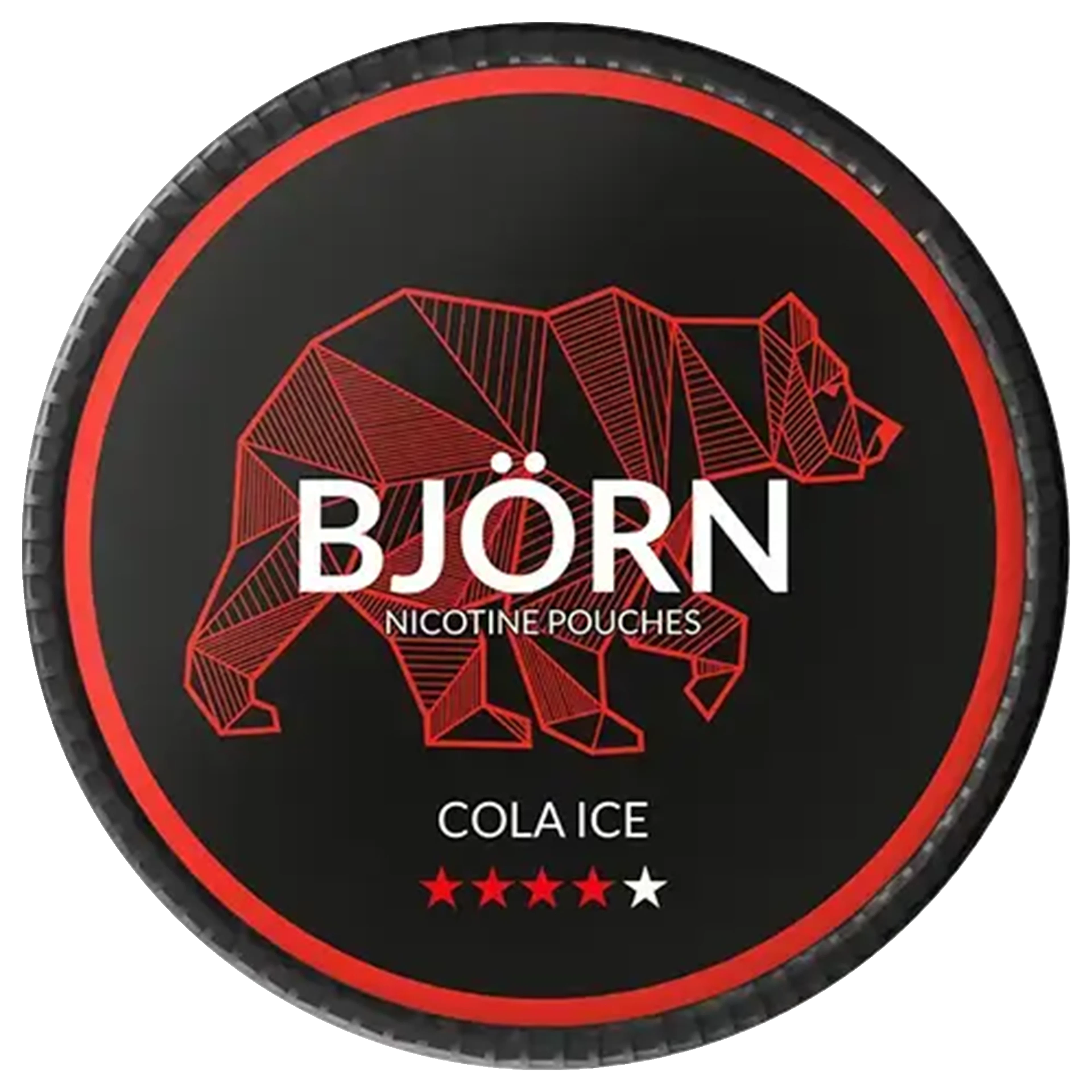 Björn Cola Ice 4