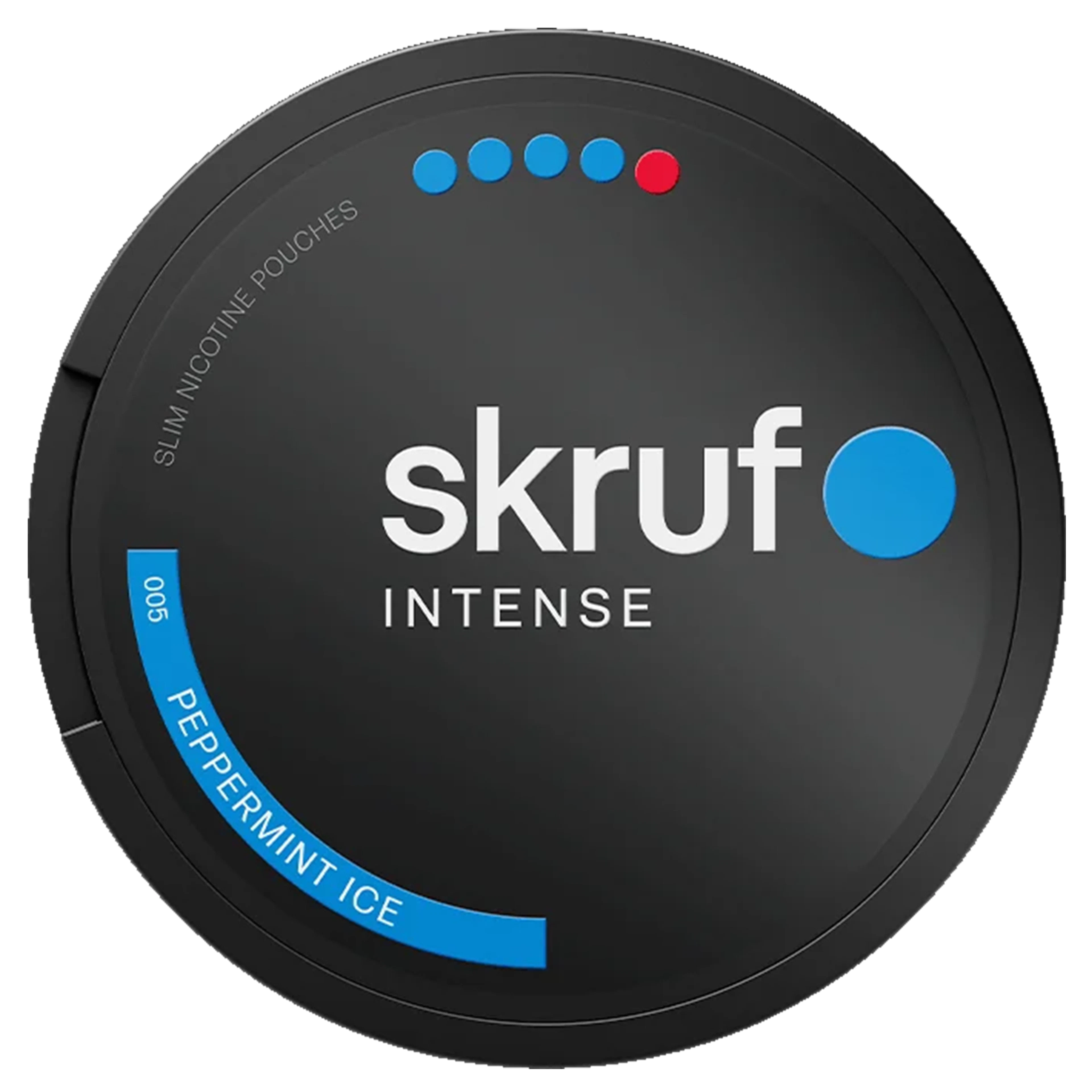 Skruf Intense No.005 Peppermint Ice 4