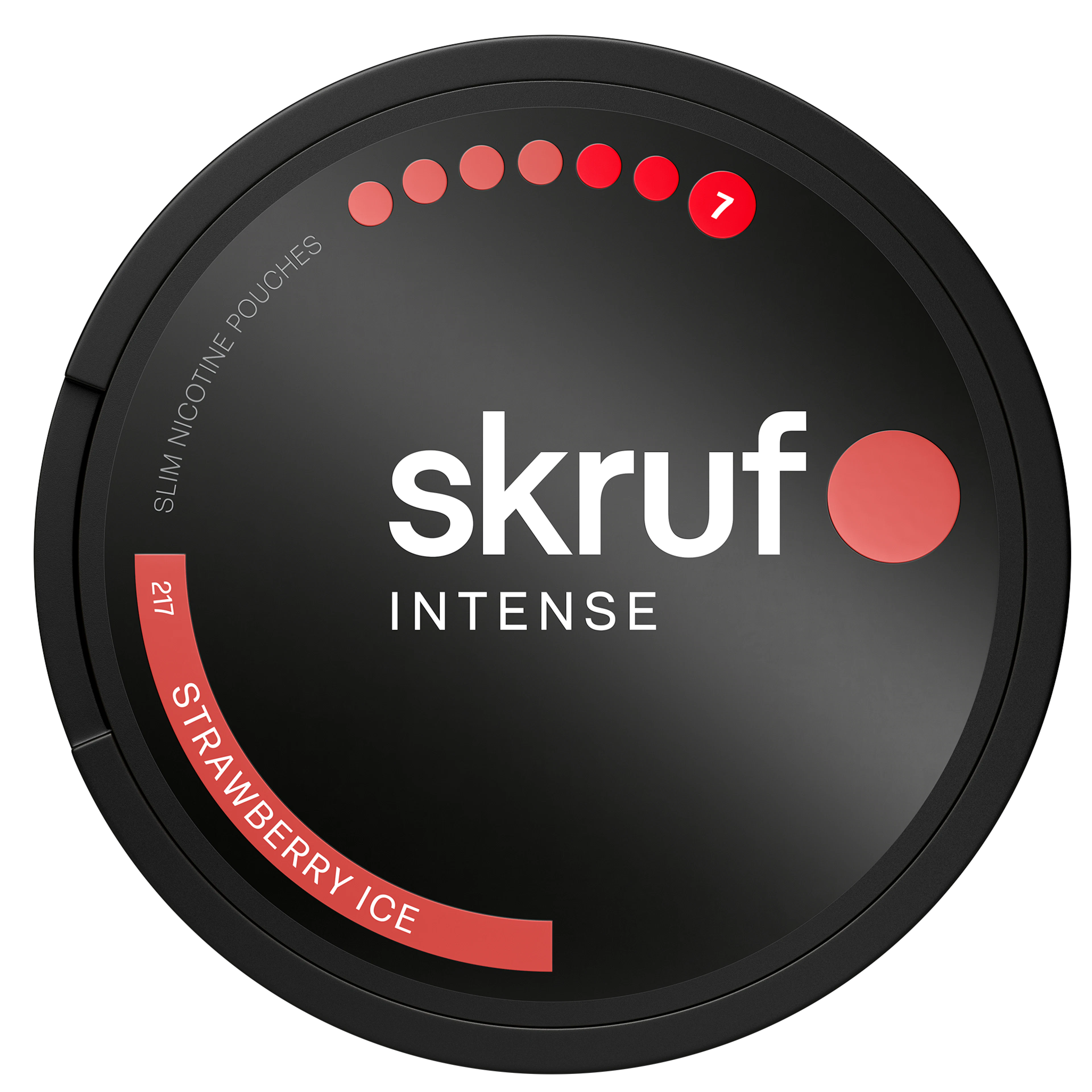 Skruf Intense No. 217 Strawberry Ice 7