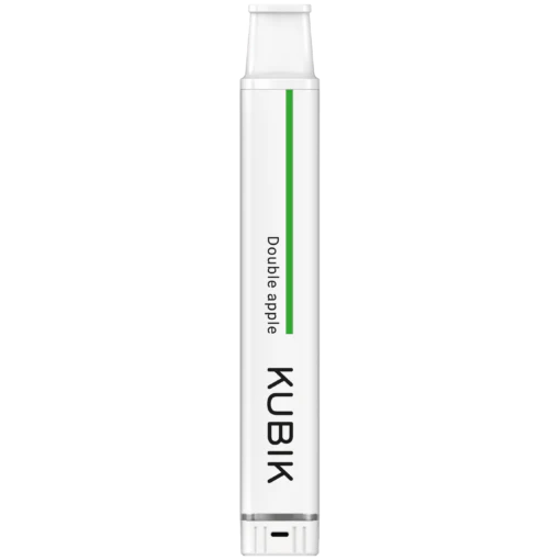 Kubik Double Apple 600 20 mg