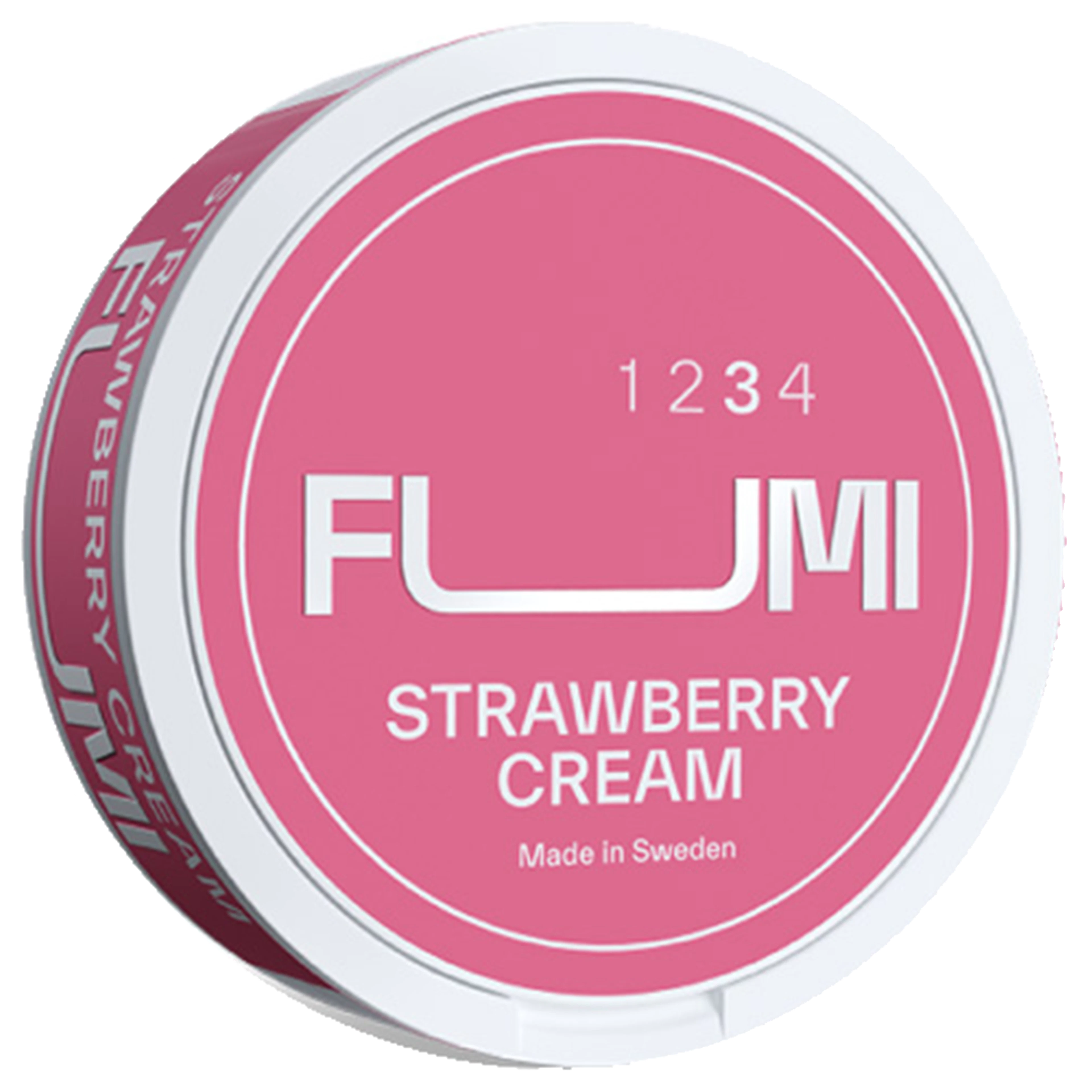 Fumi Strawberry Cream Slim