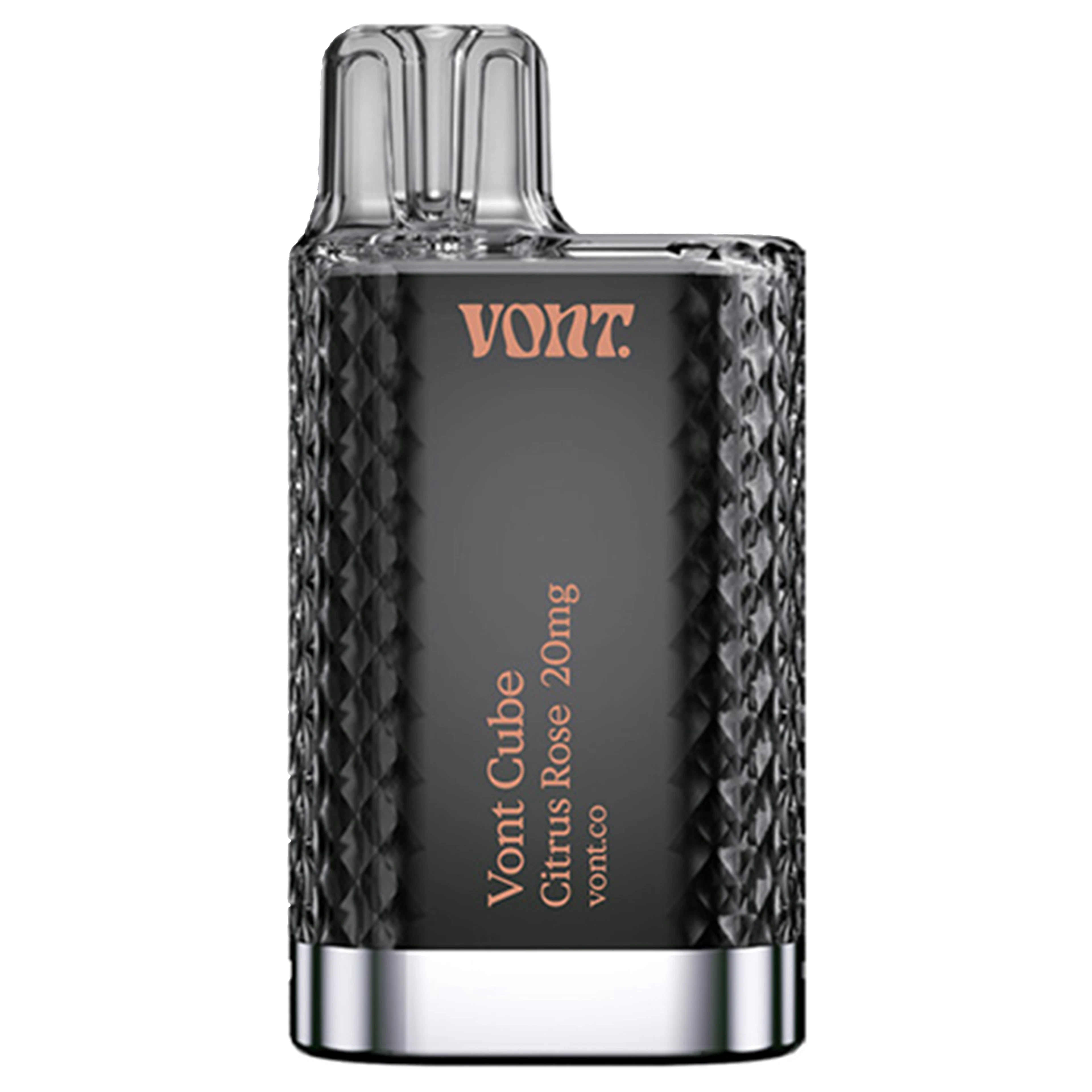 Vont Cube Black Edition Citrus Rose 800 20mg