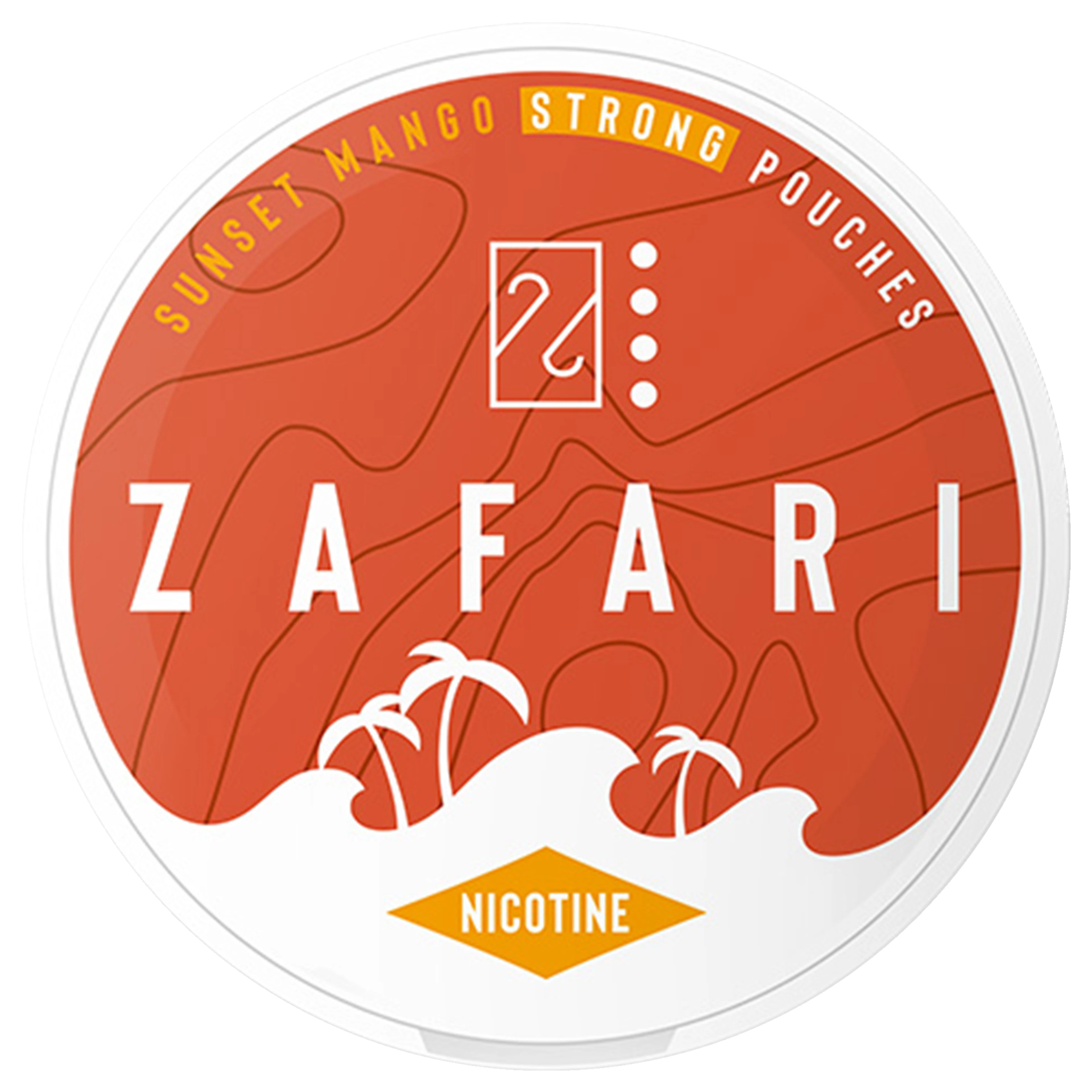 Zafari Sunset Mango Stark