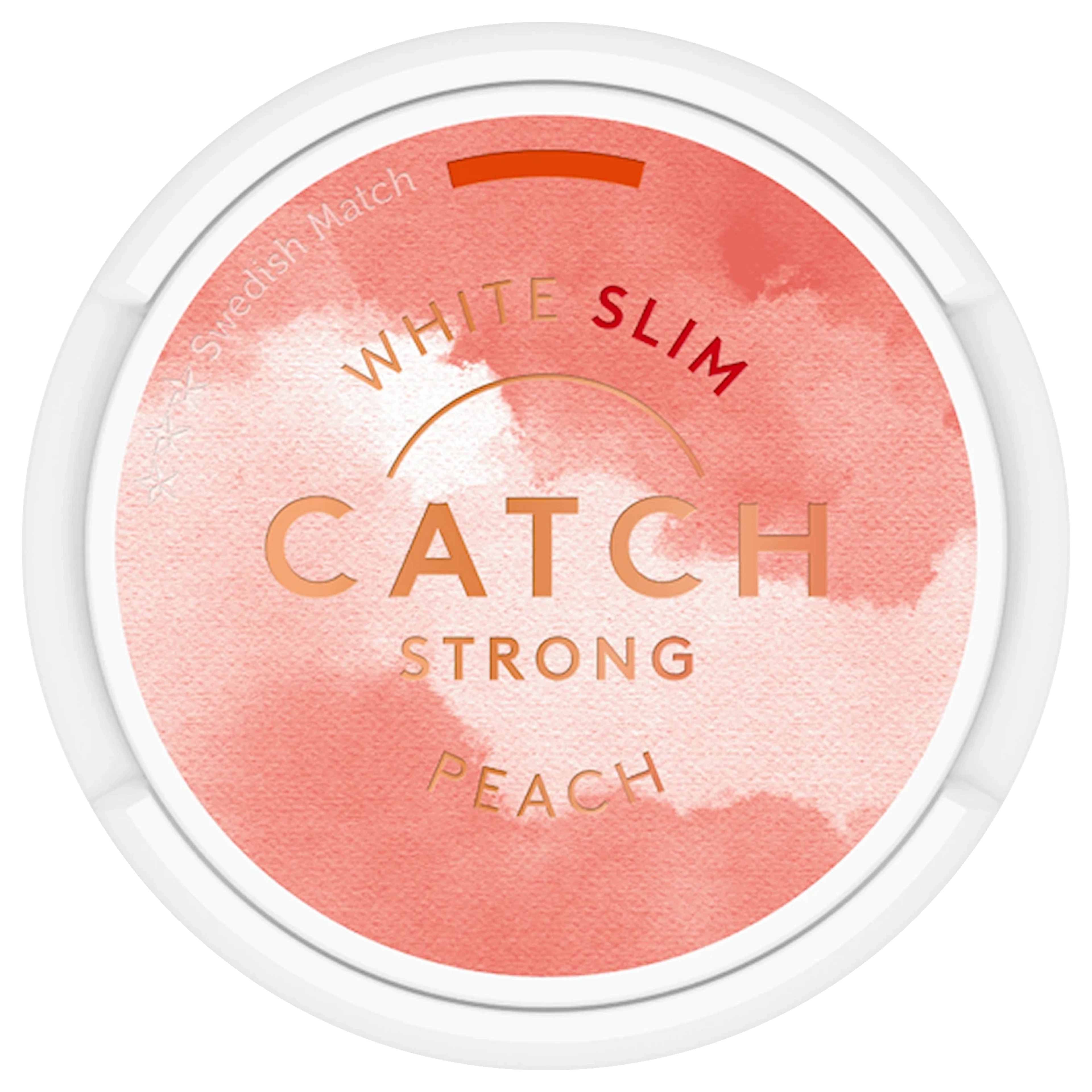 Catch Peach Slim White Strong