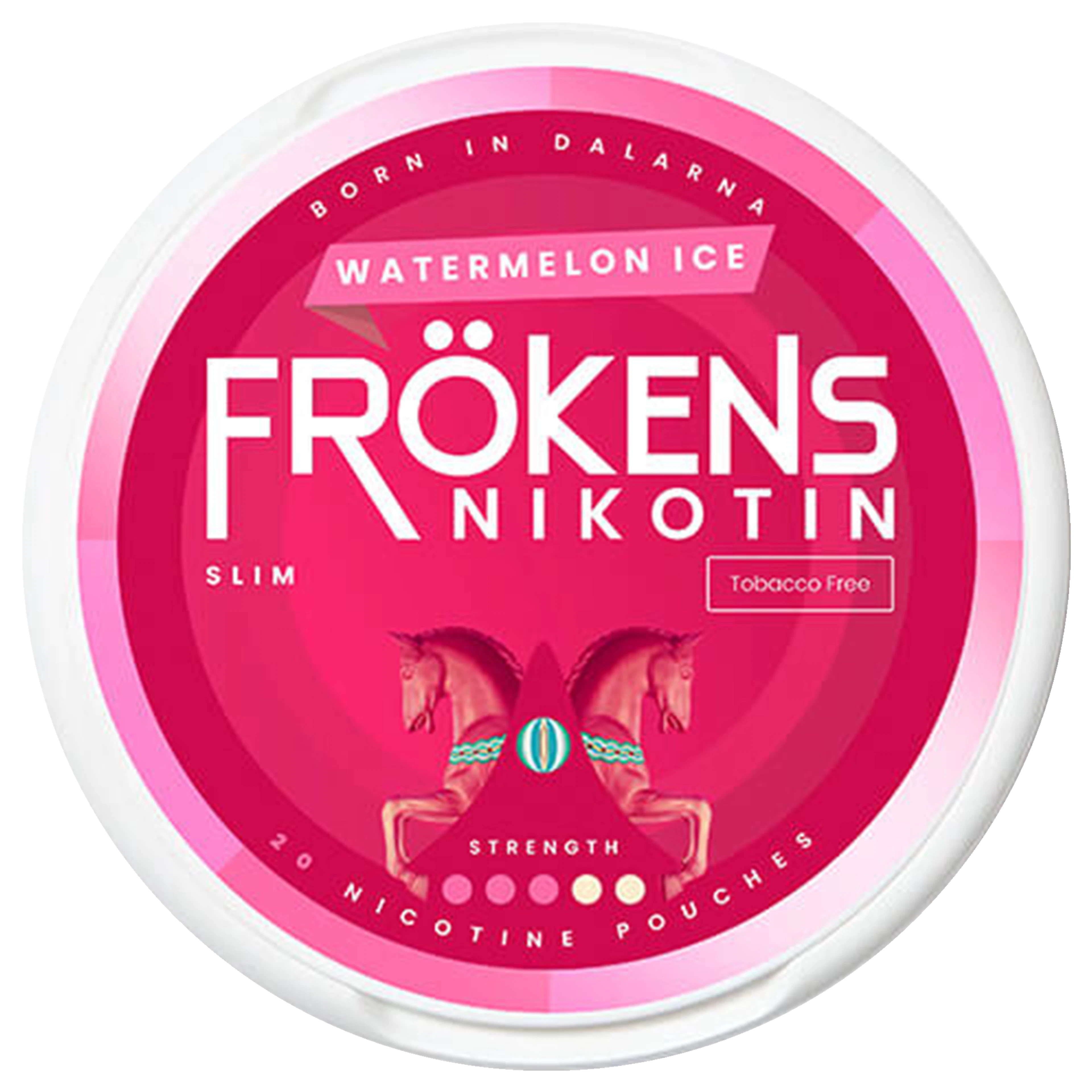 Frökens Nikotin Watermelon Ice