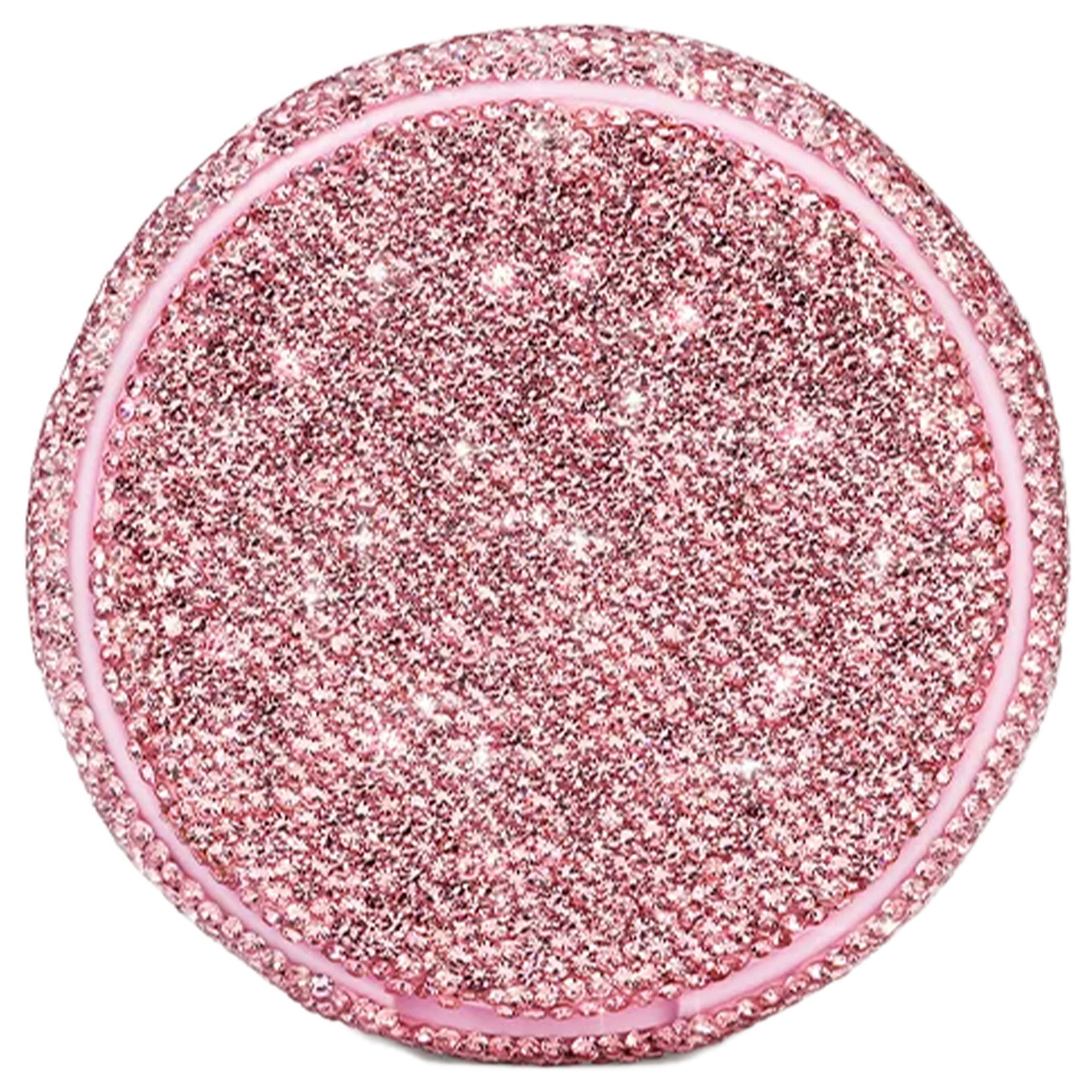 Kelly White Glitterdosa Rose Kelly