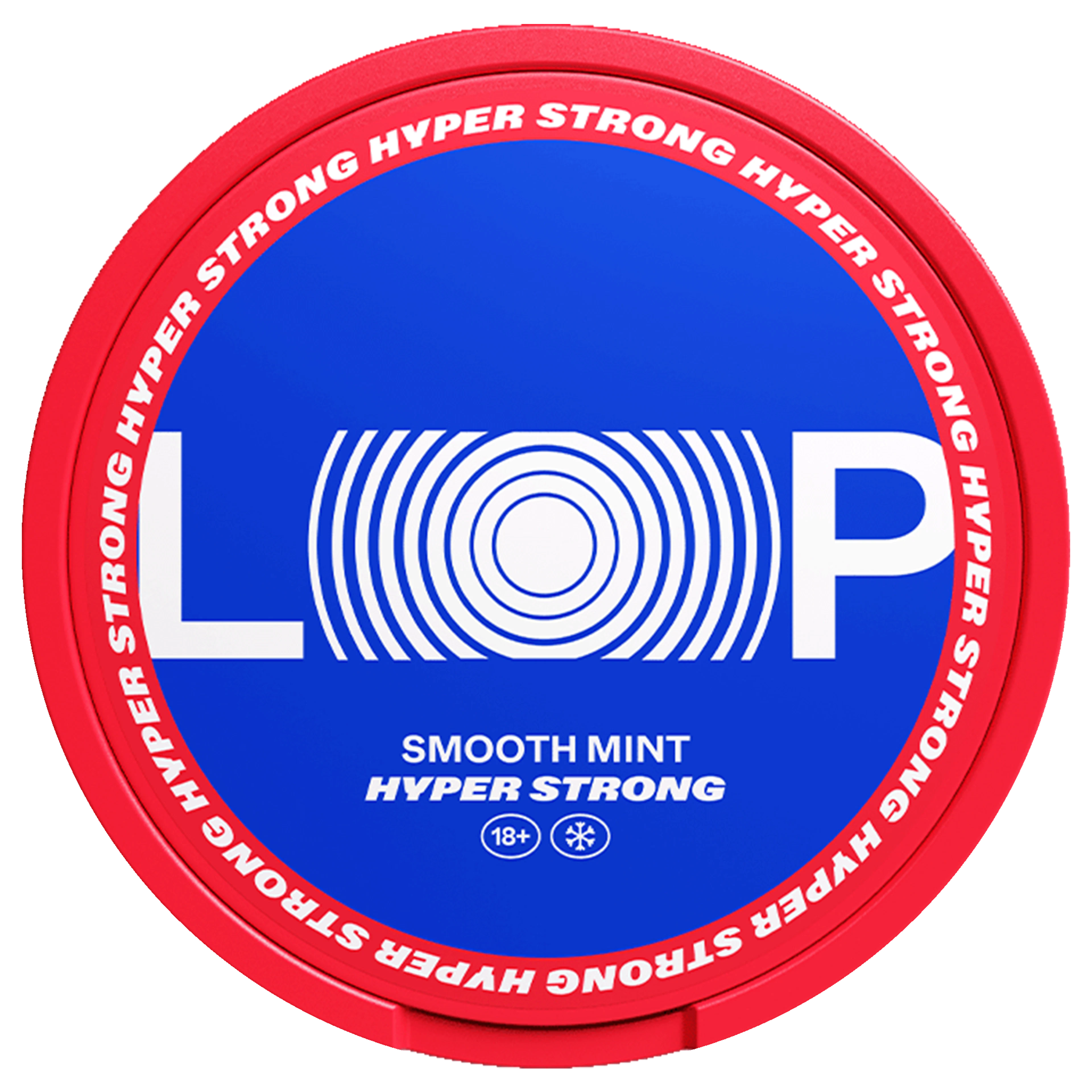 Loop Smooth Mint Hyper Strong