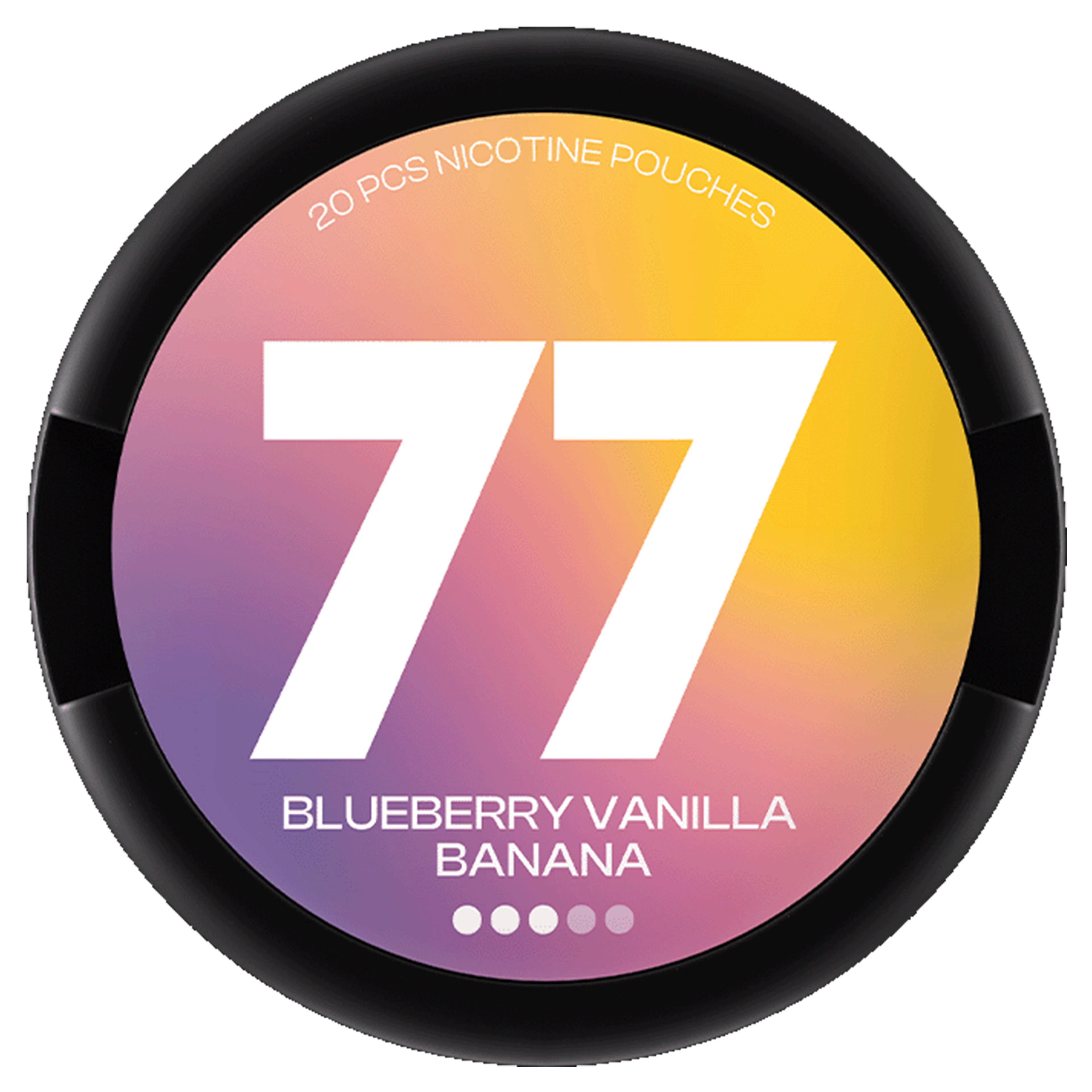 77 Blueberry Vanilla Banana 3