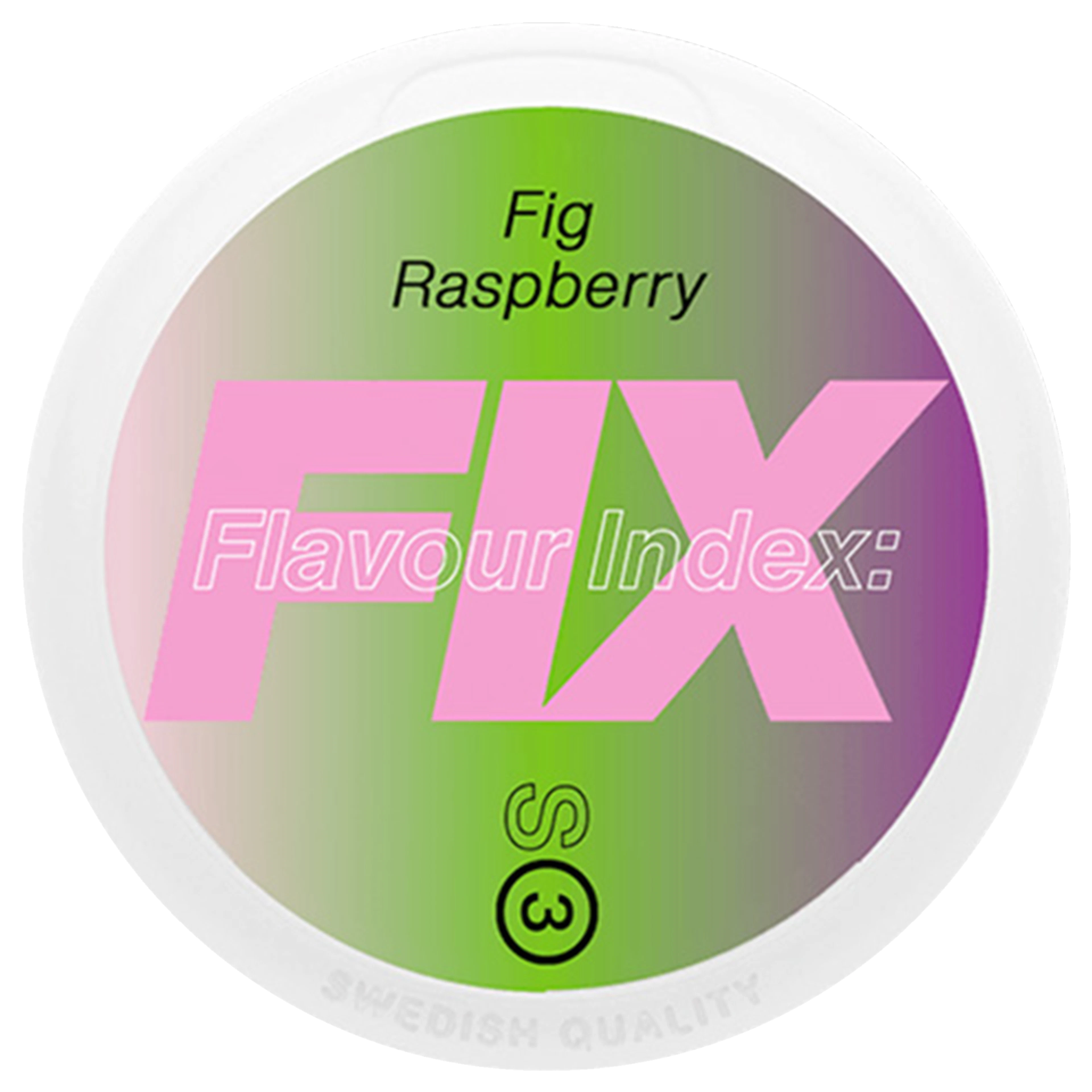 FIX Fig Raspberry #3 Slim