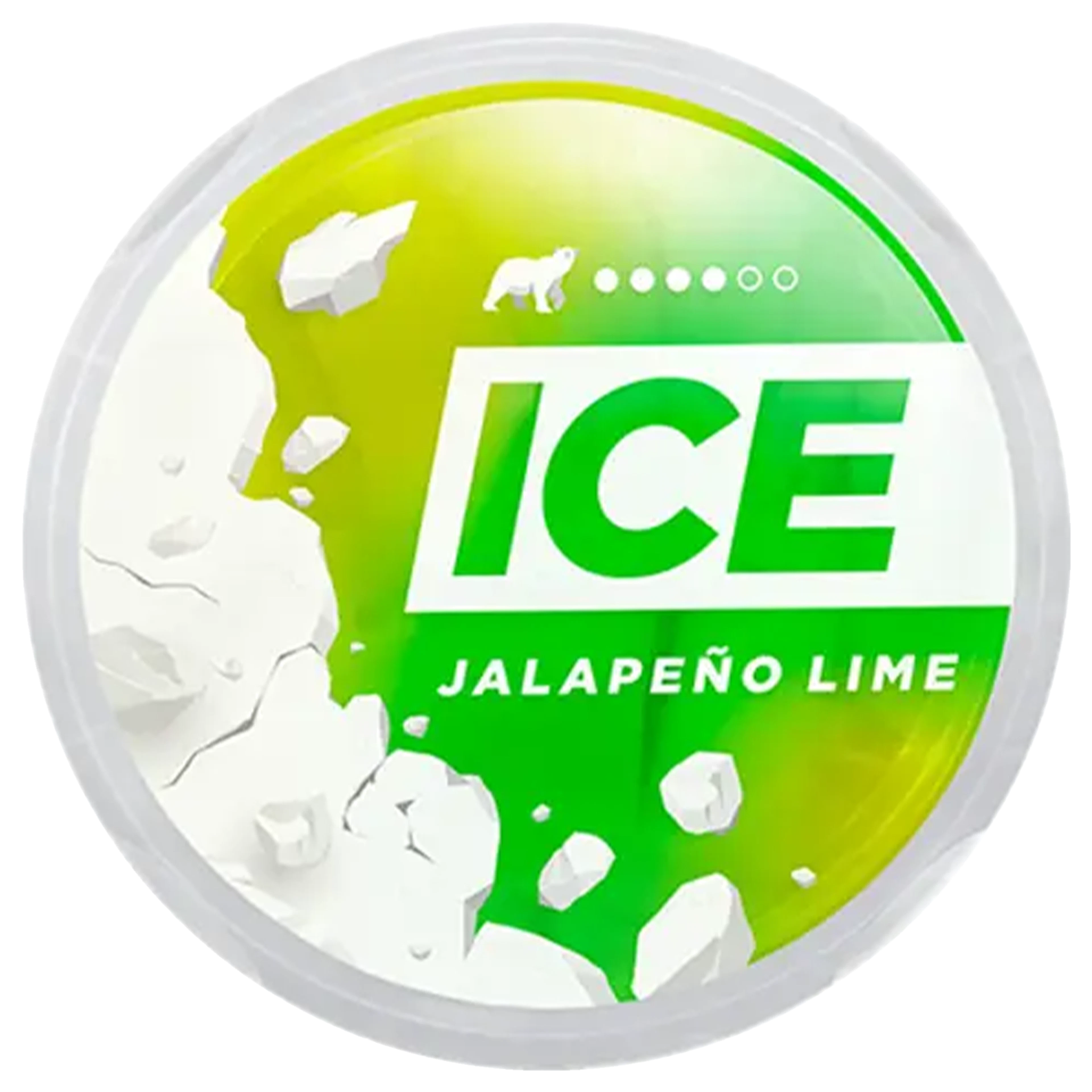 ICE Jalapeño Lime 11,55 mg