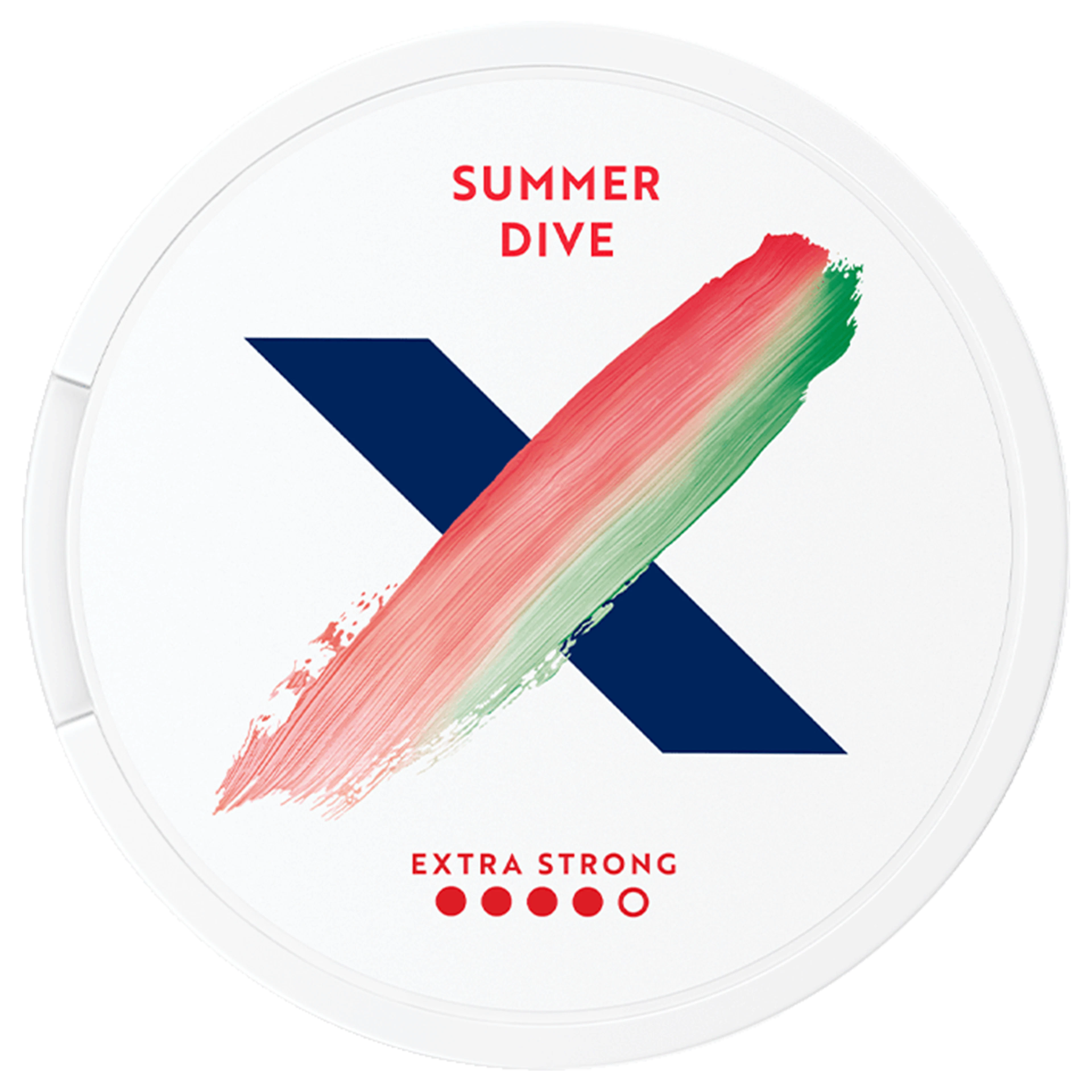 Zone X Summer Dive Extra Strong