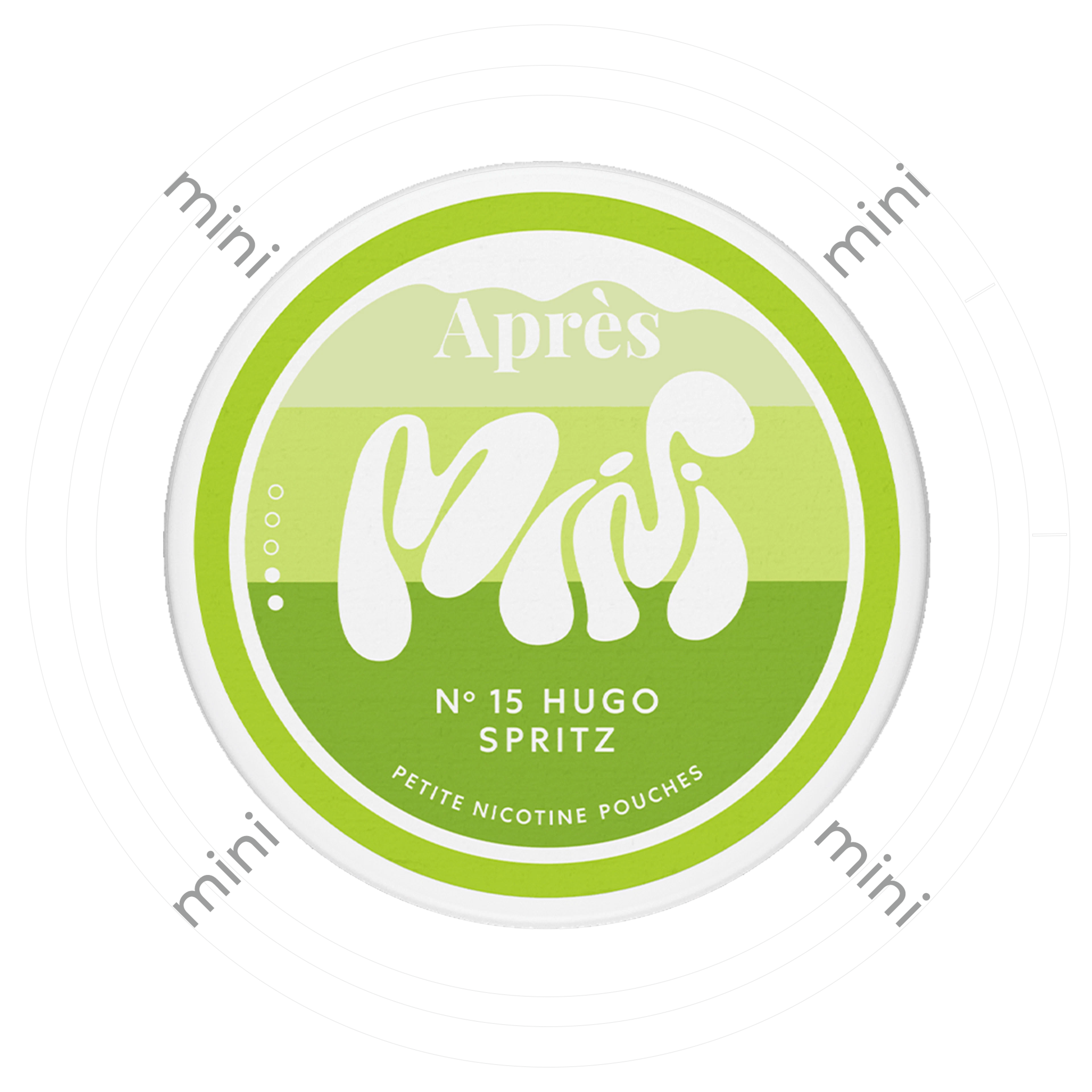 Après No.15 Hugo Spritz Mini