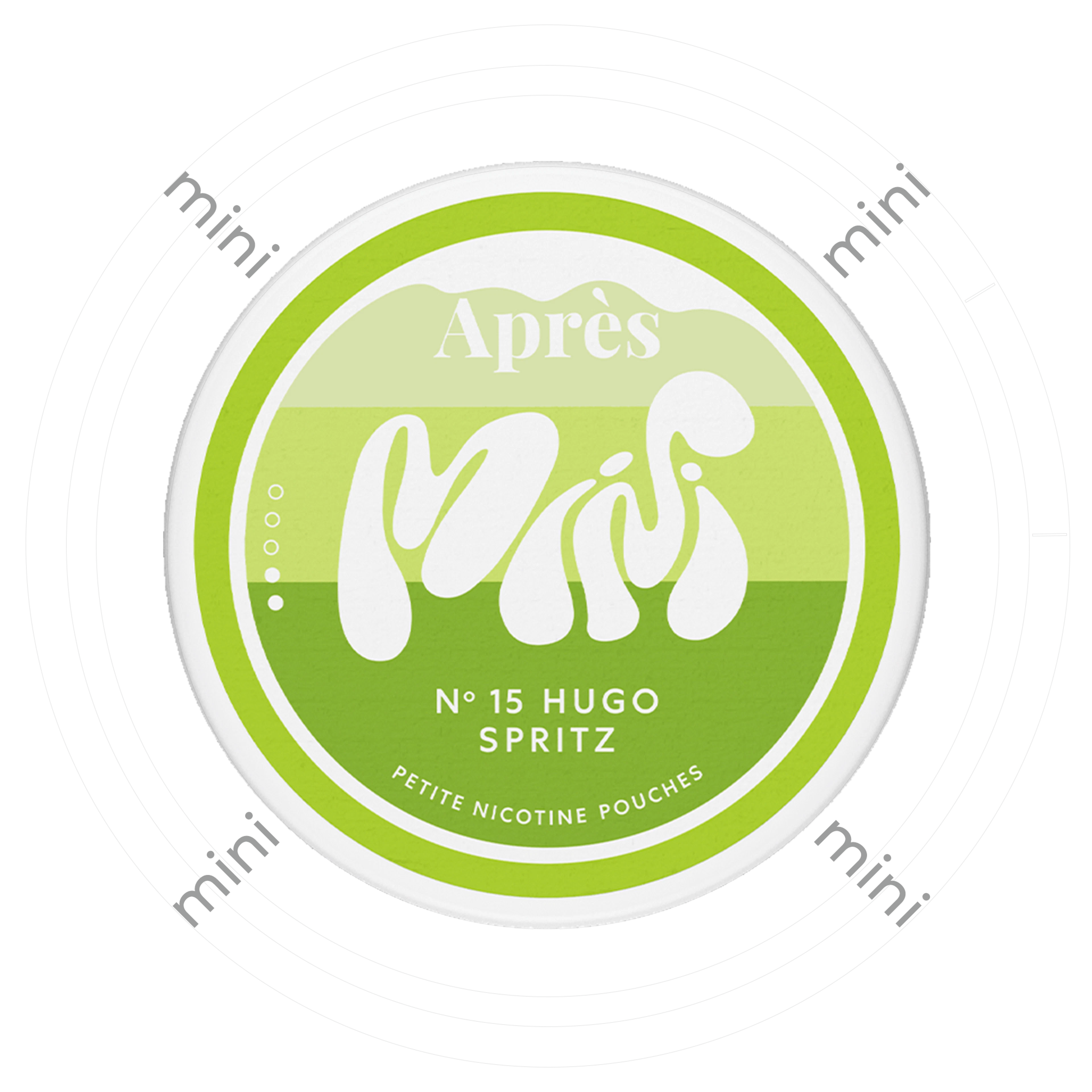 Après No.15 Hugo Spritz Mini