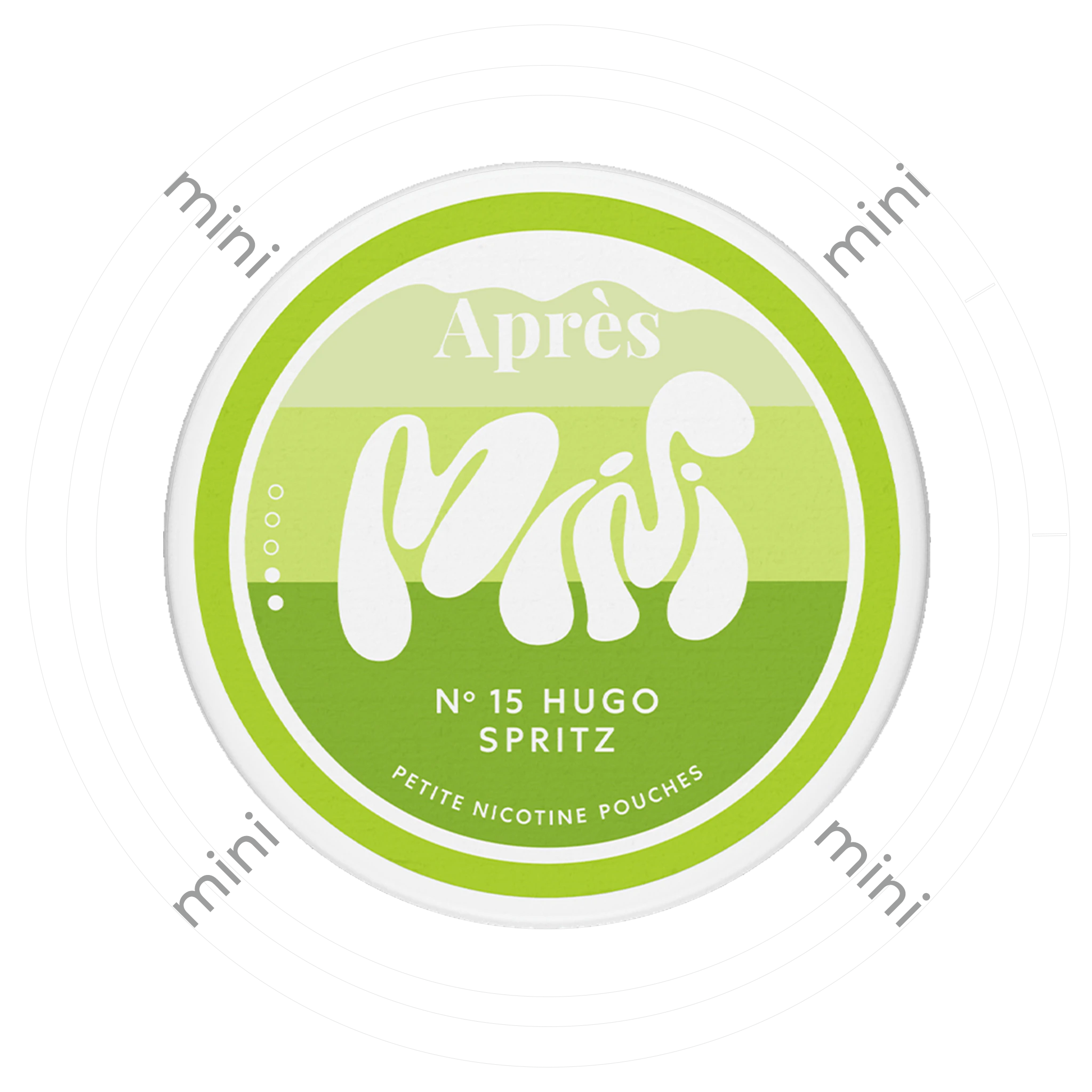 Après No.15 Hugo Spritz Mini 2