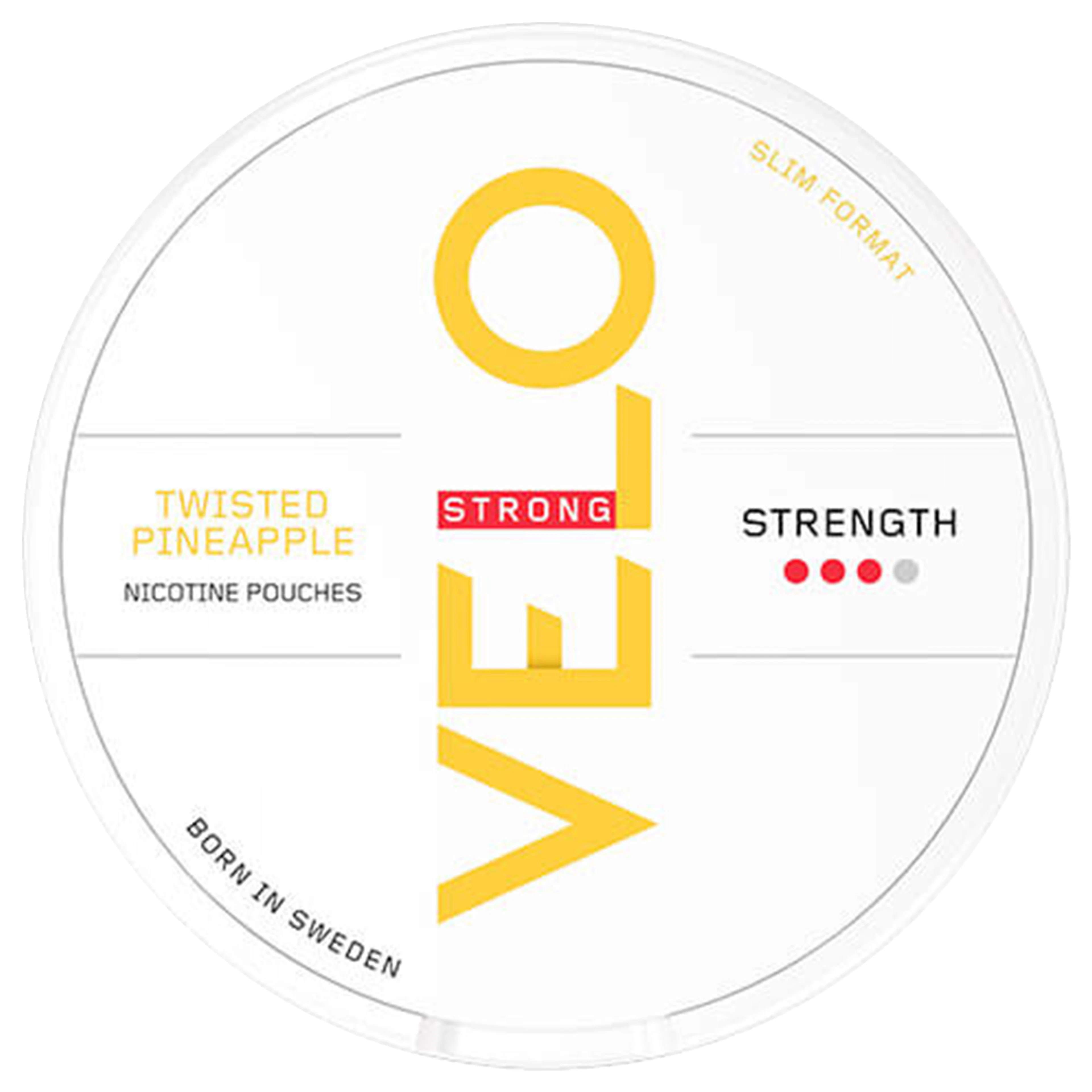 Velo Twisted Pineapple