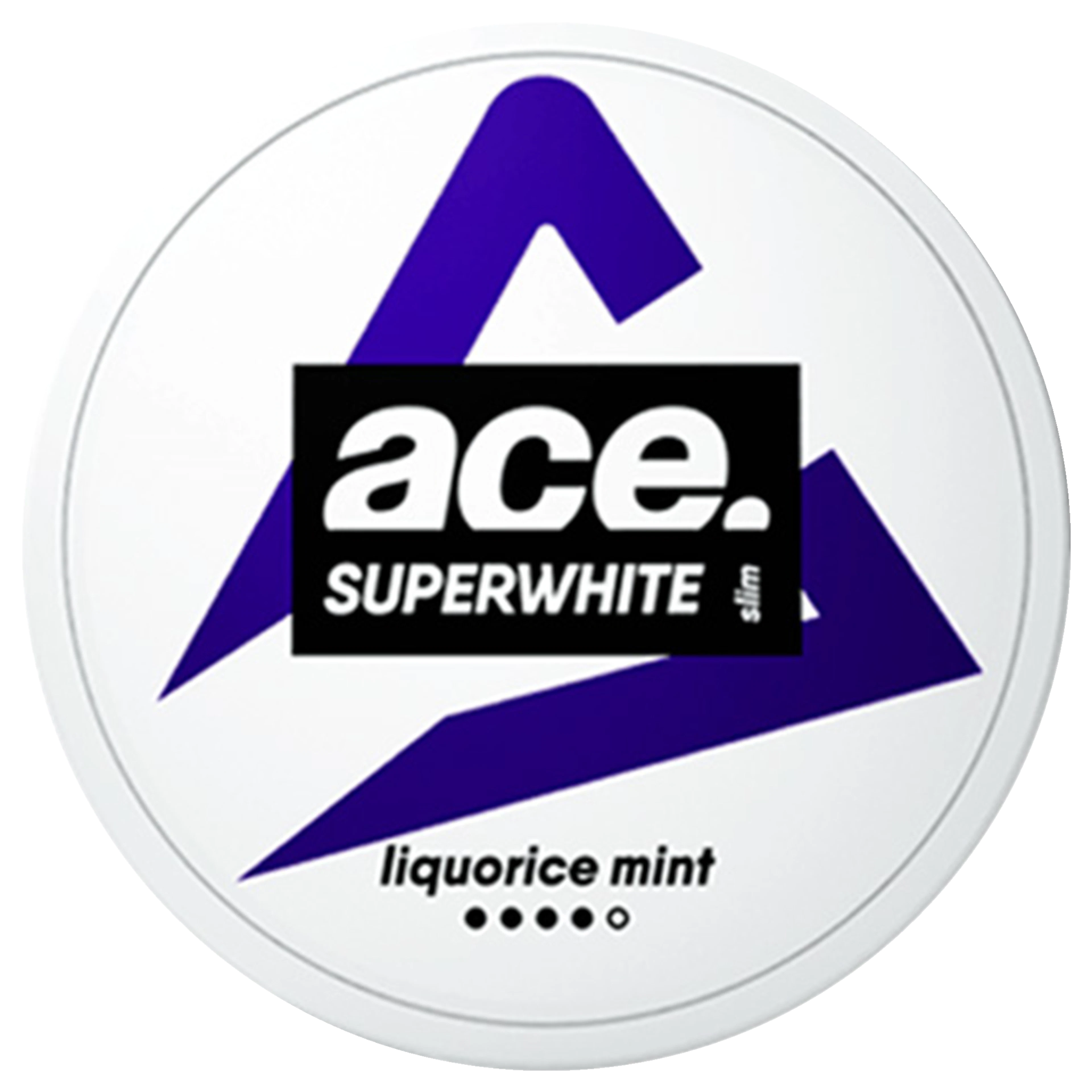 Ace Liquorice Mint