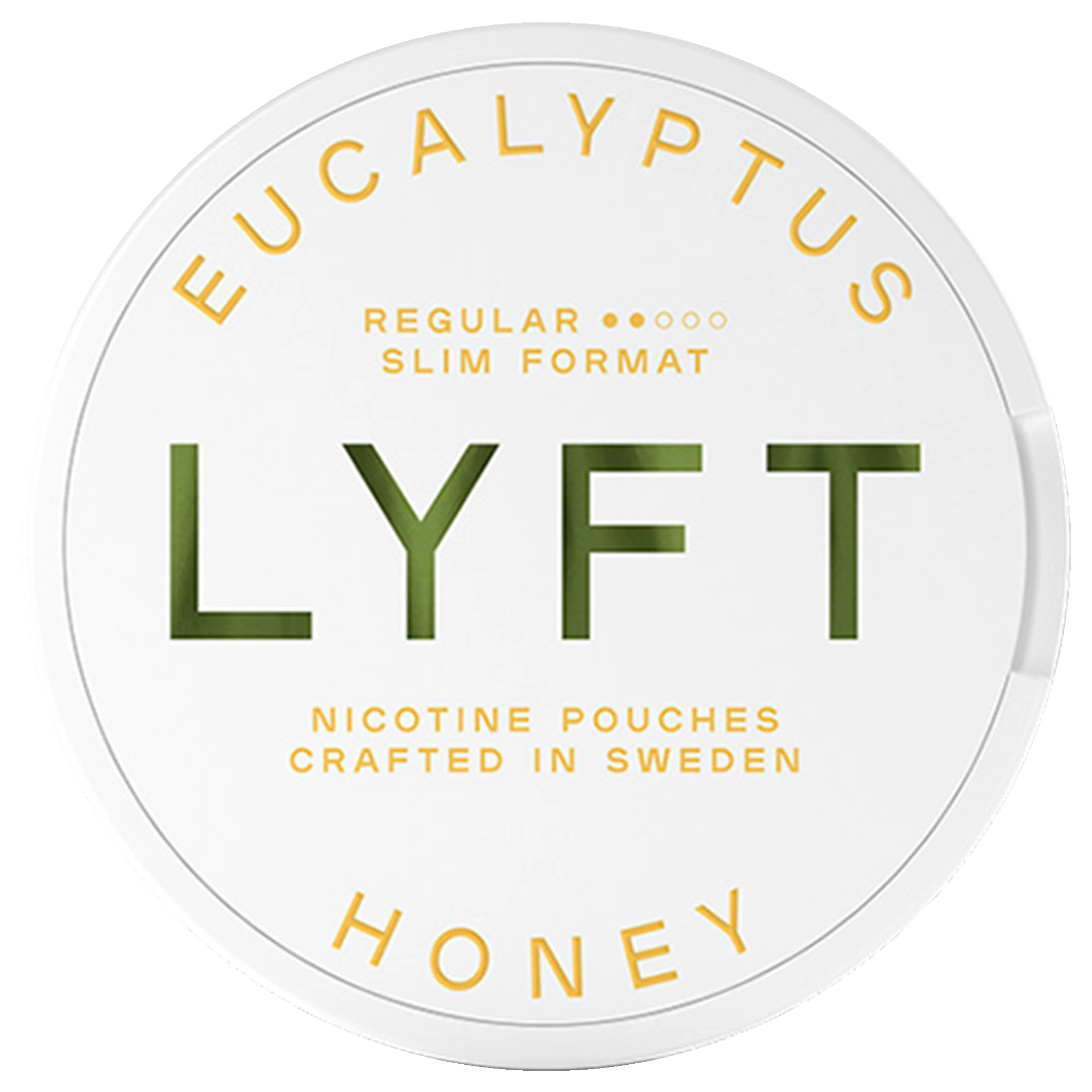 Lyft Eucalyptus & Honey