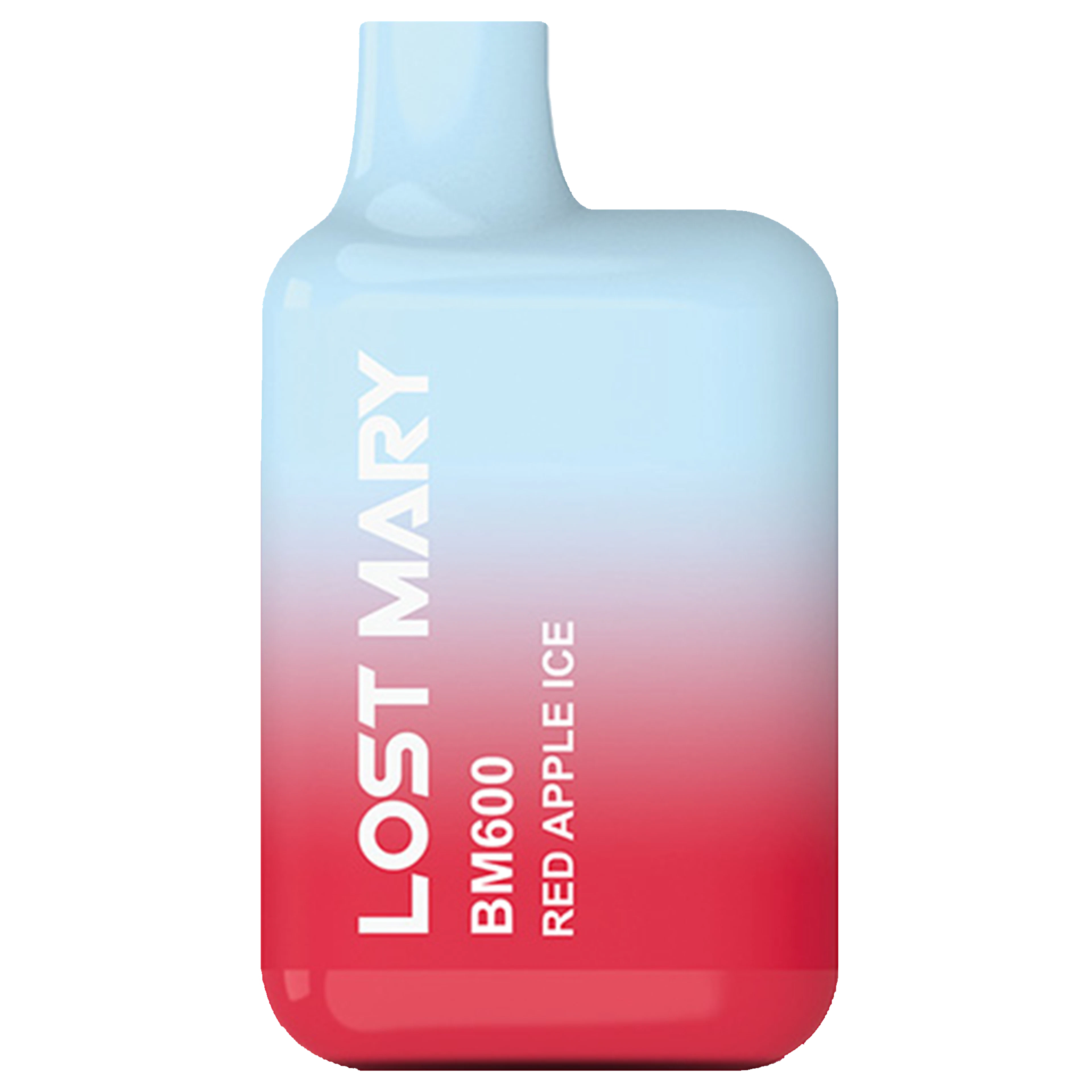 Lost Mary Red Apple Ice 600 20 mg