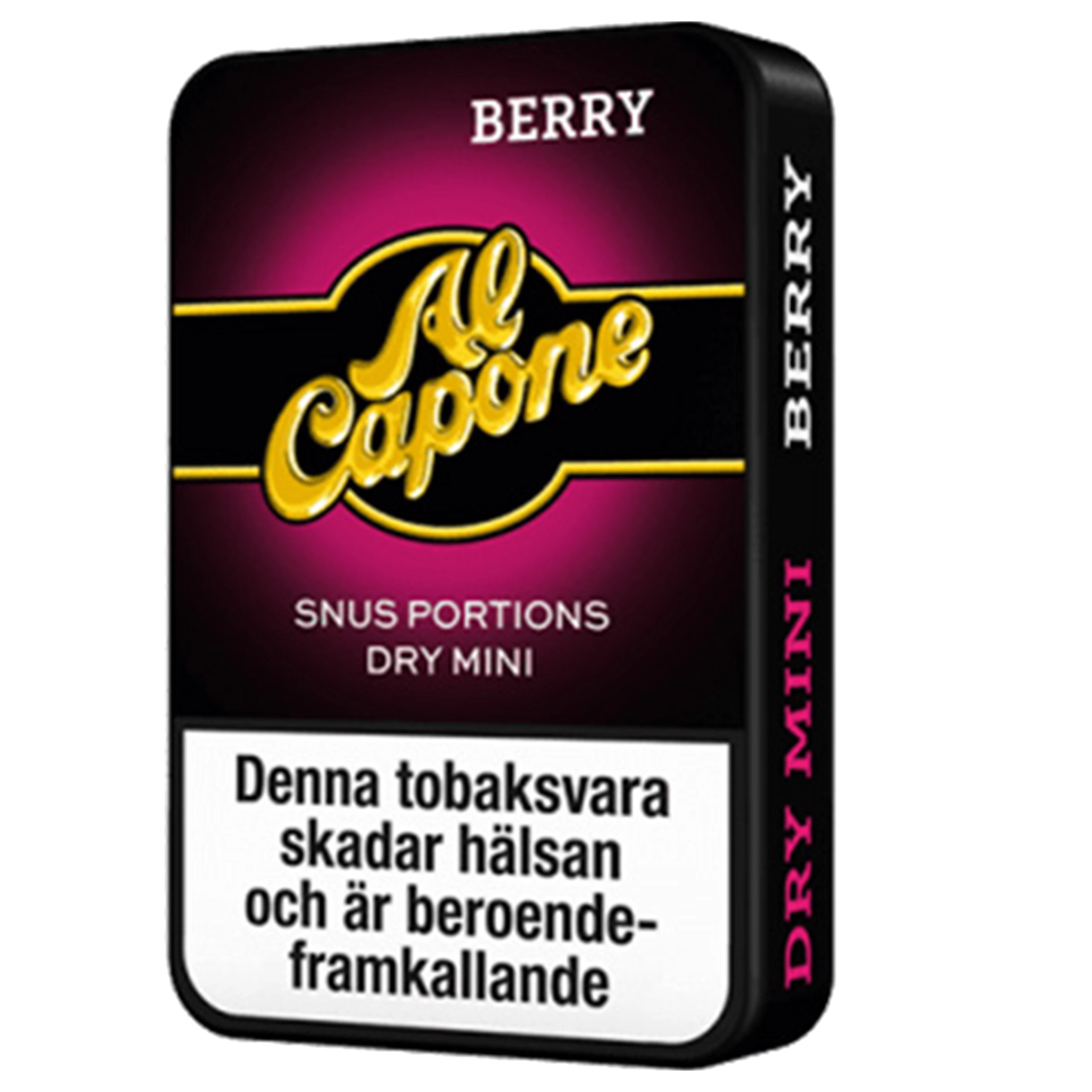 Al Capone Berry Mini
