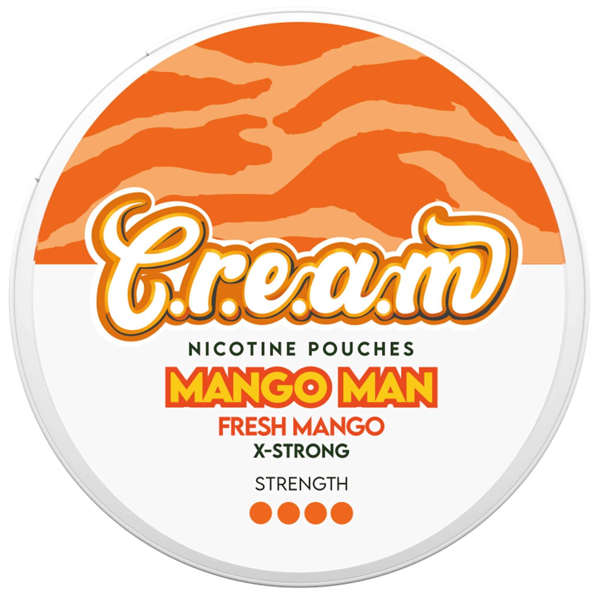 Cream Mango Man Fresh Mango X-Strong
