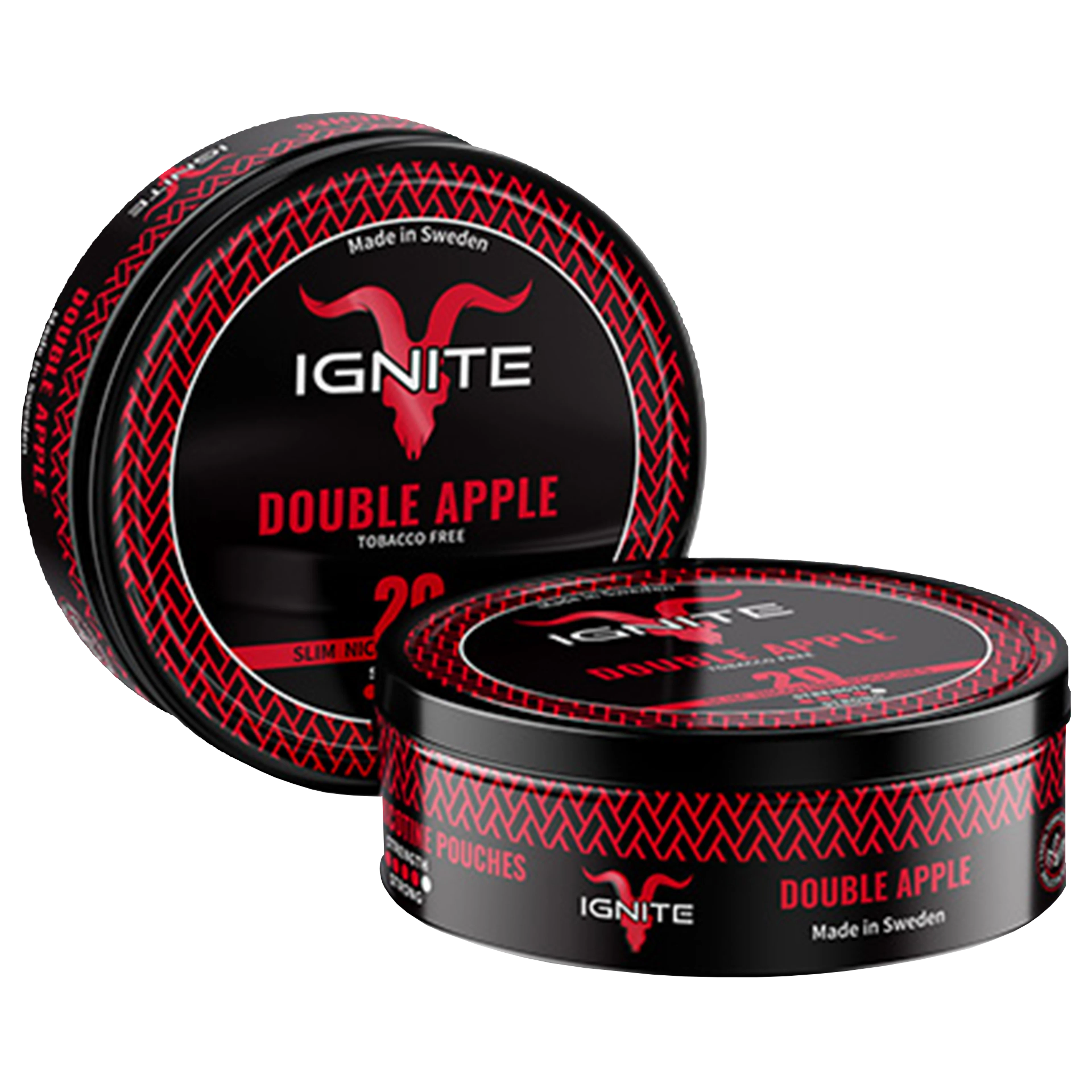 Ignite Double Apple