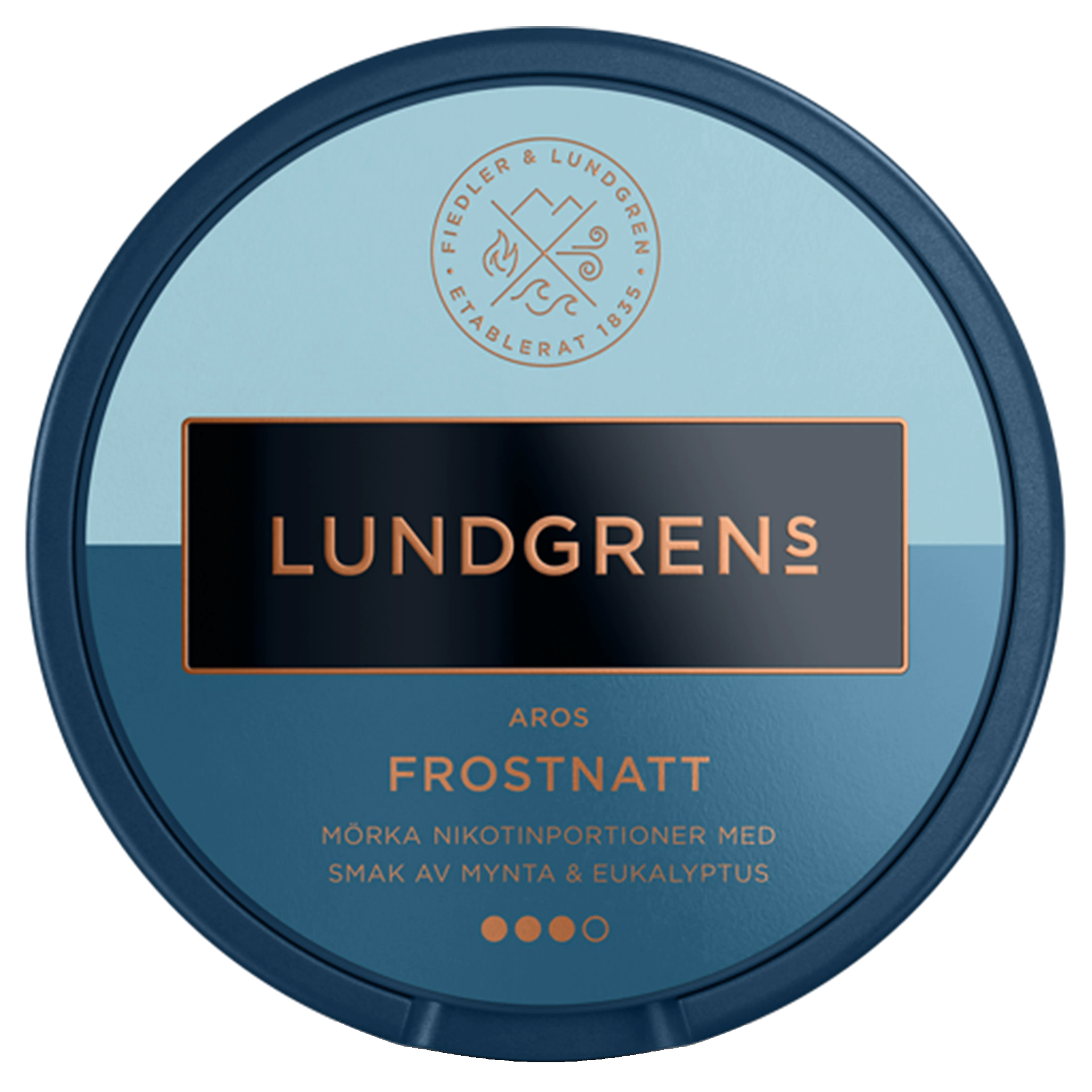 Lundgrens Aros Frostnatt 3