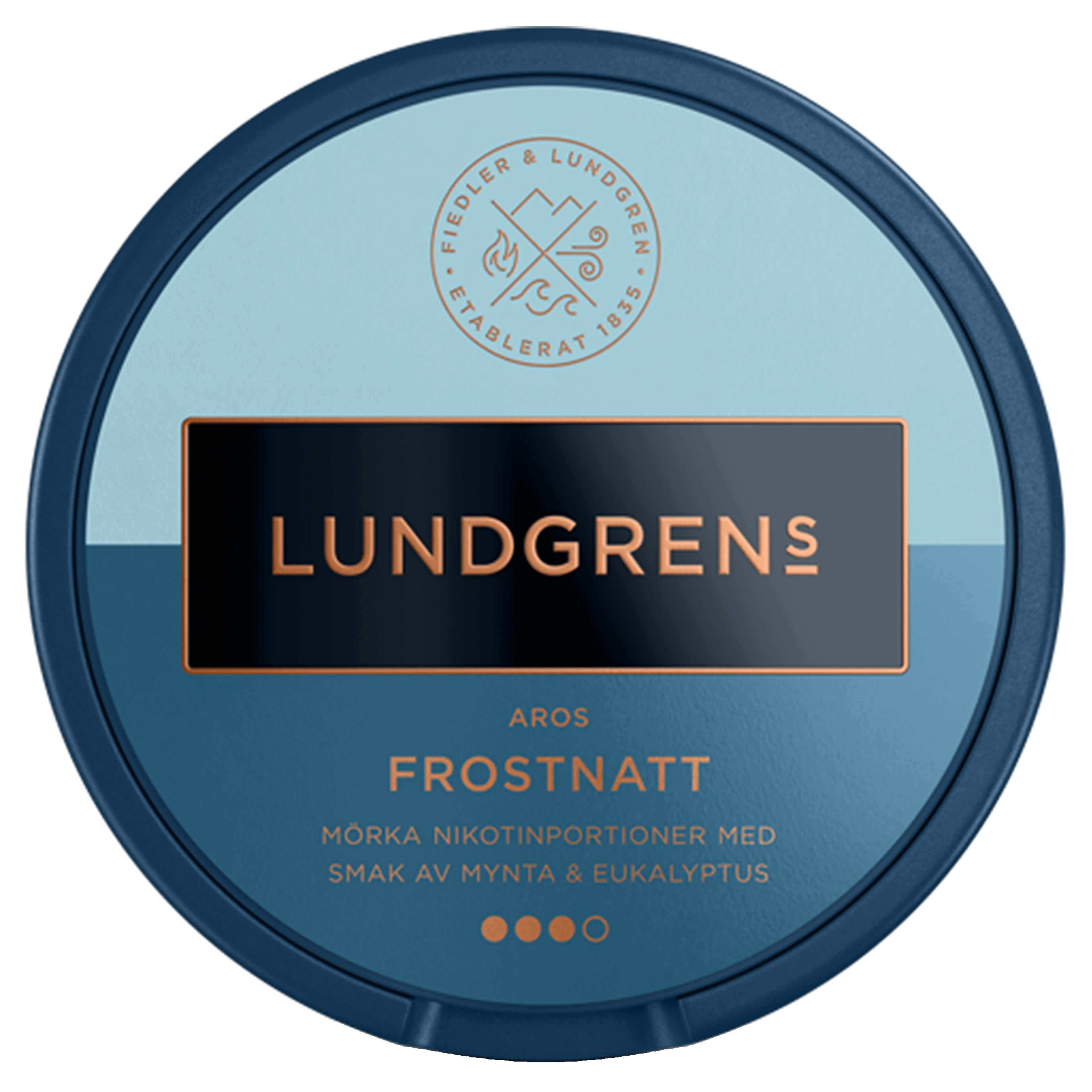 Lundgrens Aros Frostnatt 3