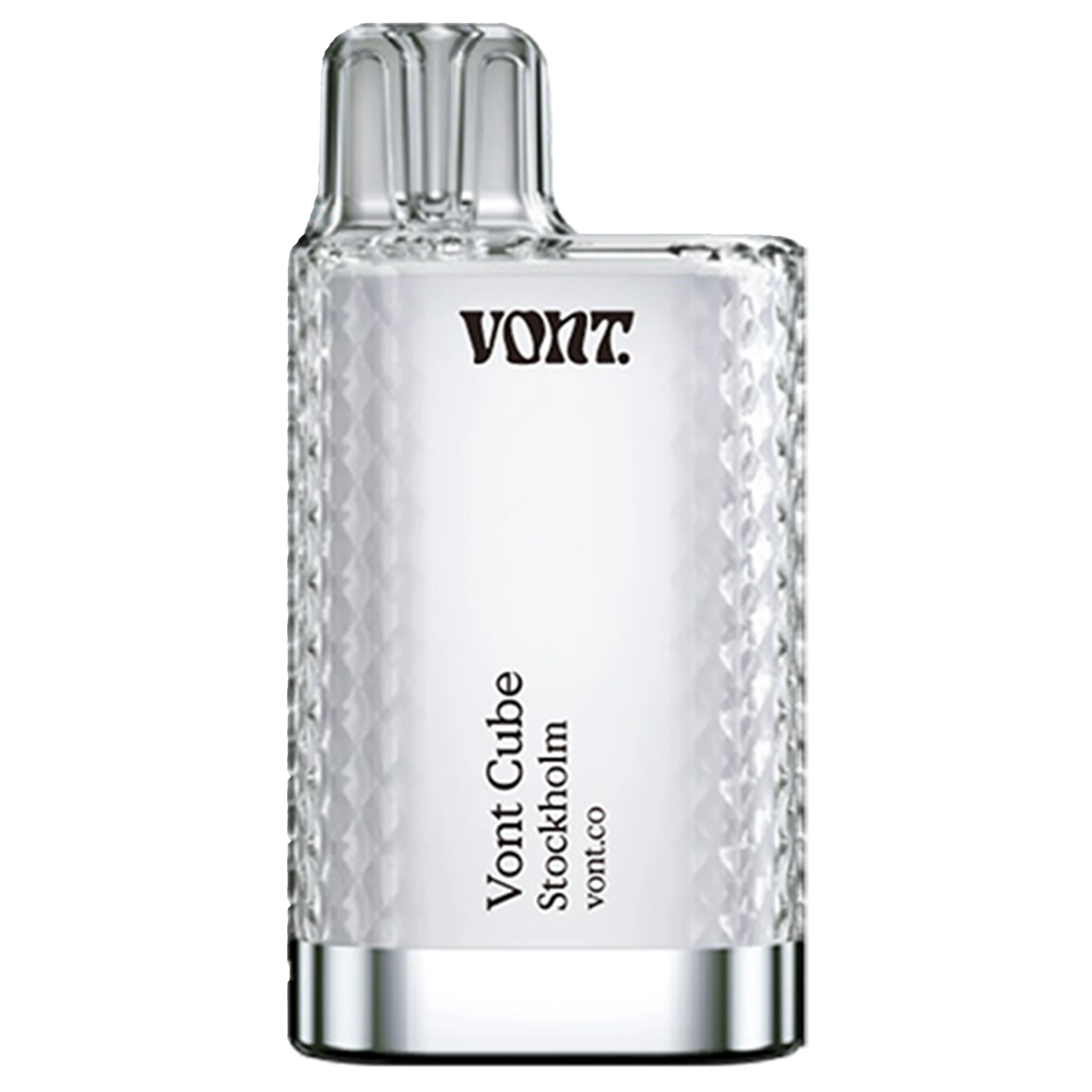 Vont Cube Stockholm 800 20mg