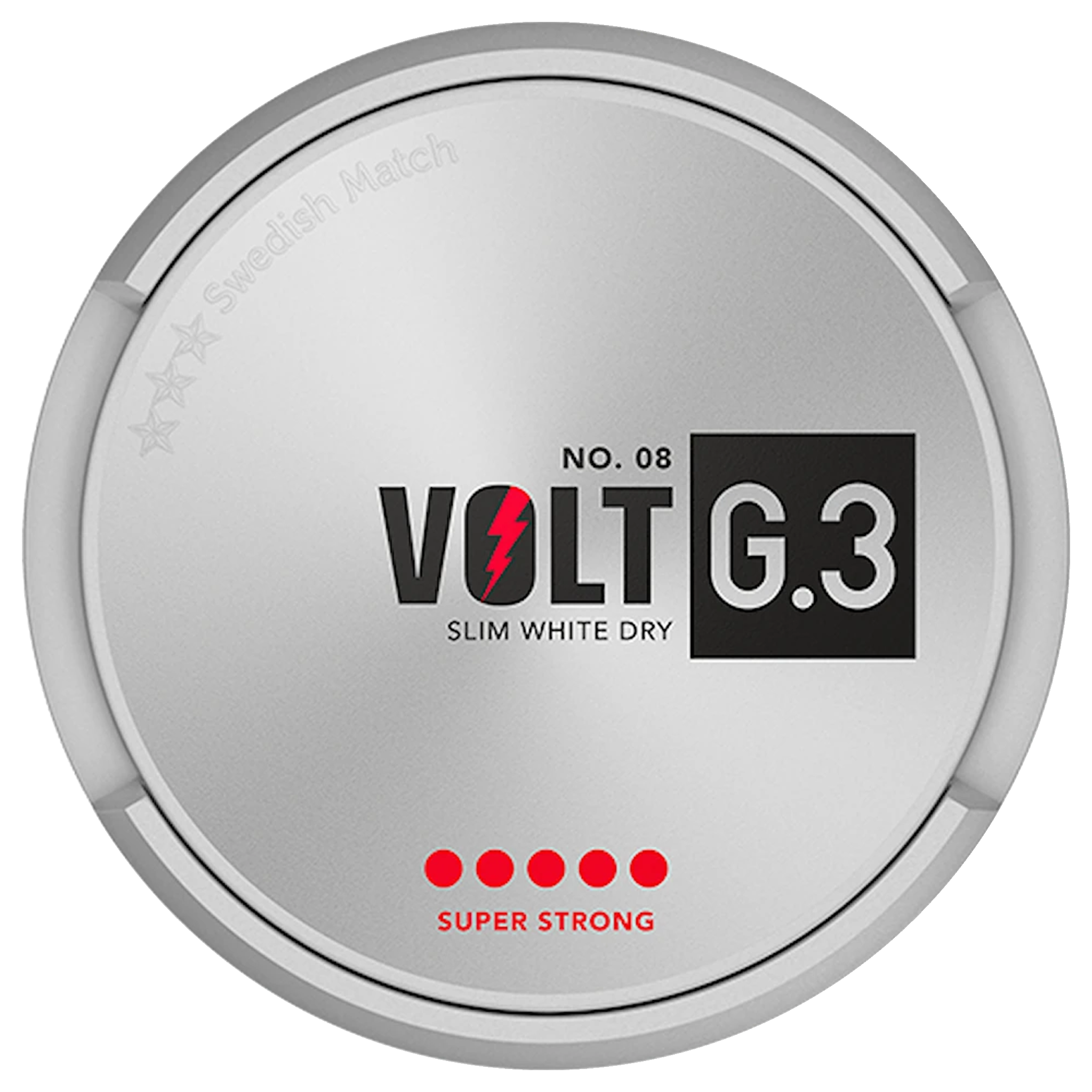 G 3 G3 Volt Super Strong - portionssnus