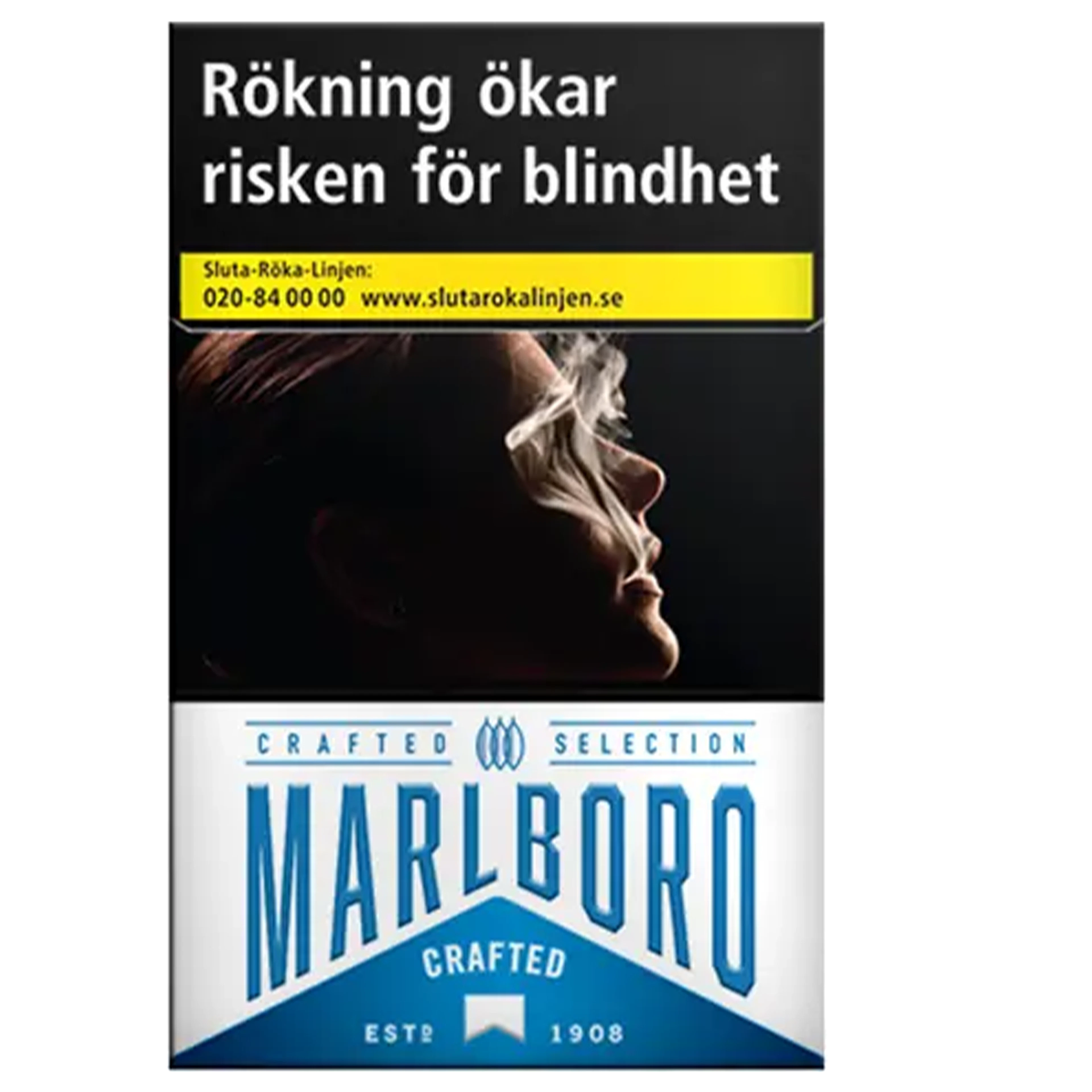Marlboro Crafted Blue King Size