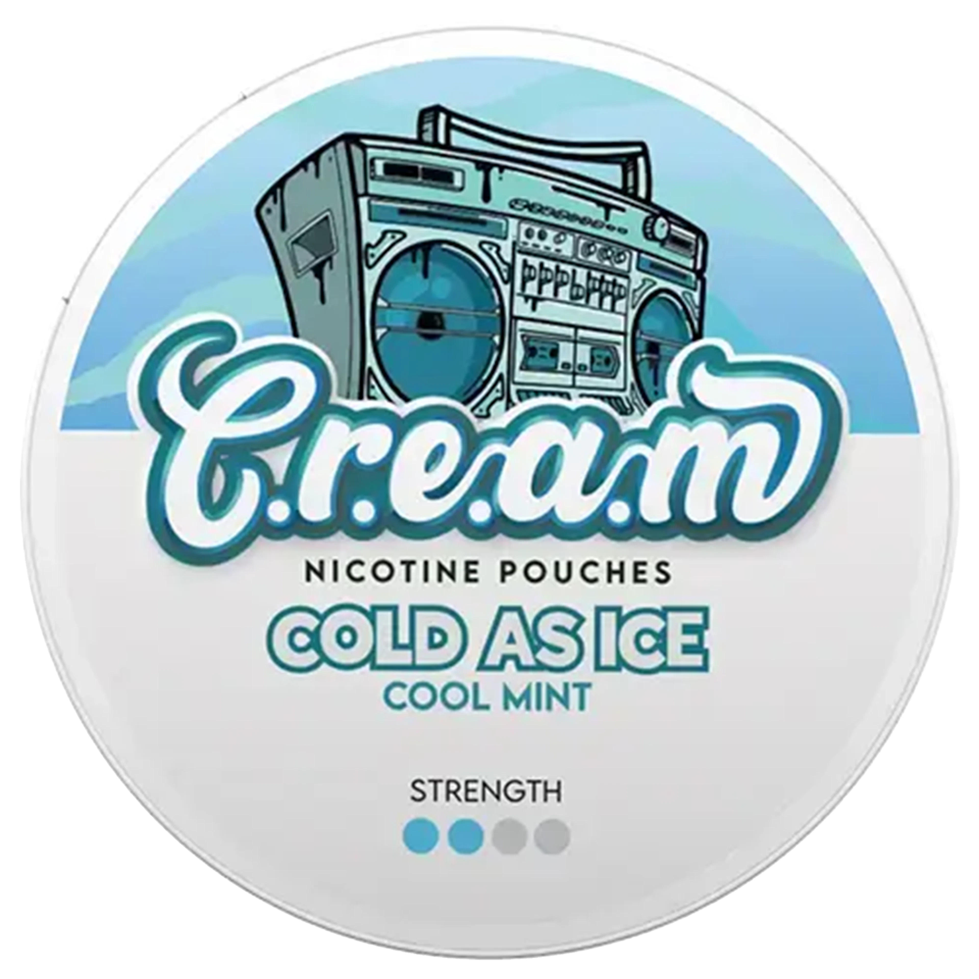 Cream Cold As Ice Cool Mint 2