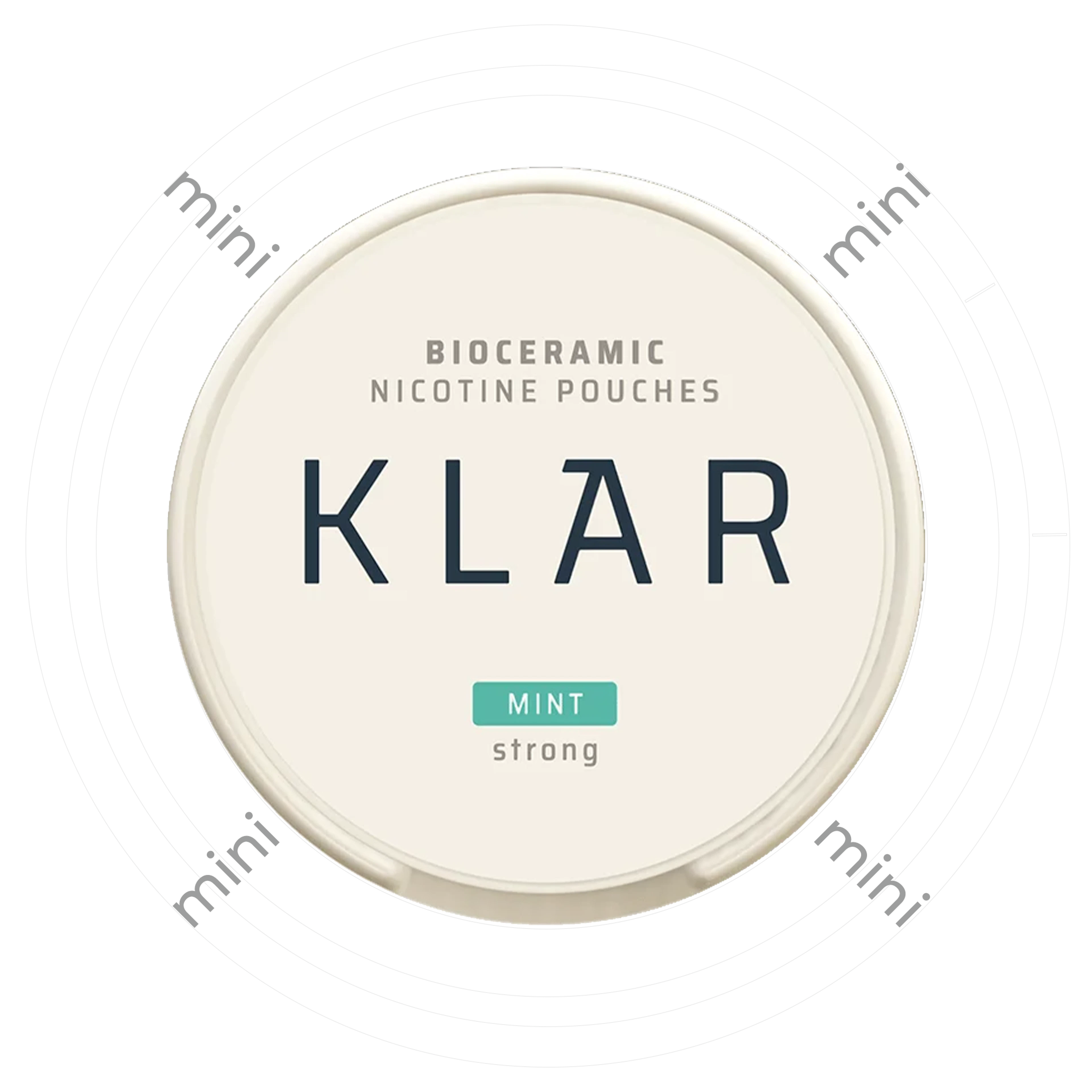 KLAR Mint Strong Mini