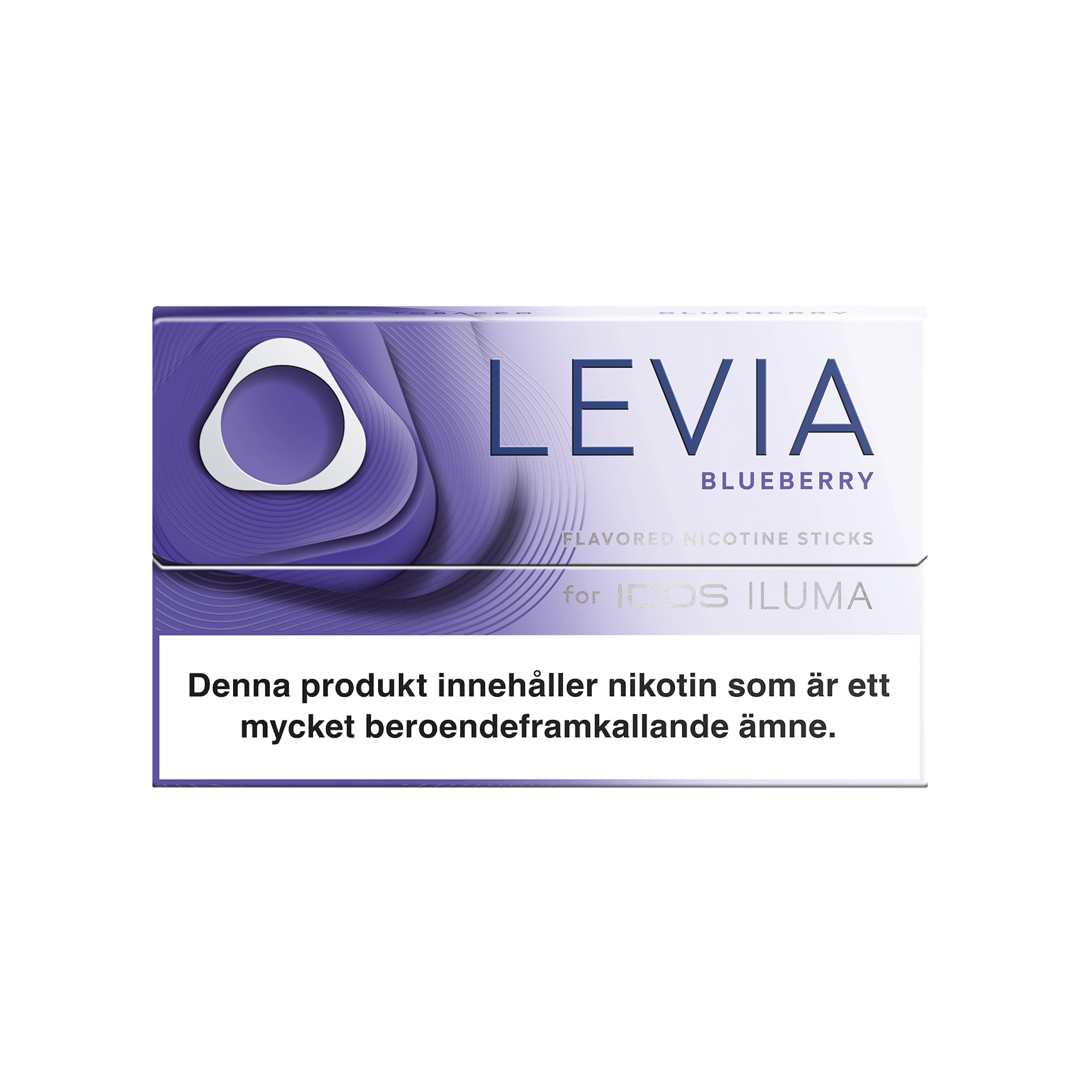 Levia Blueberry