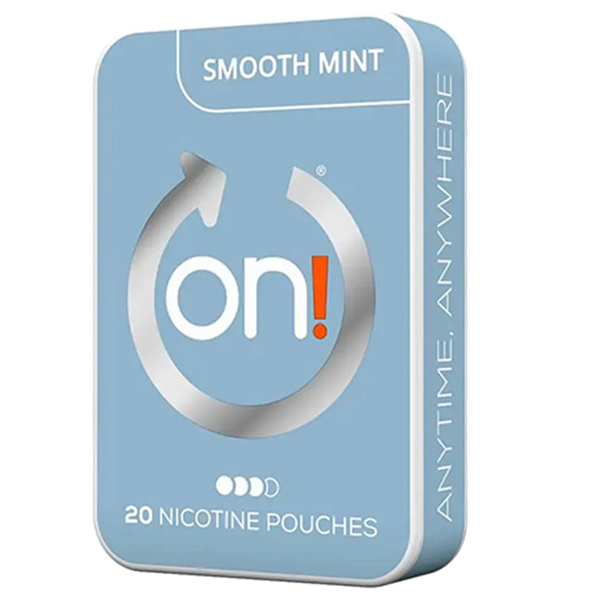 On! Smooth Mint 6 mg Mini