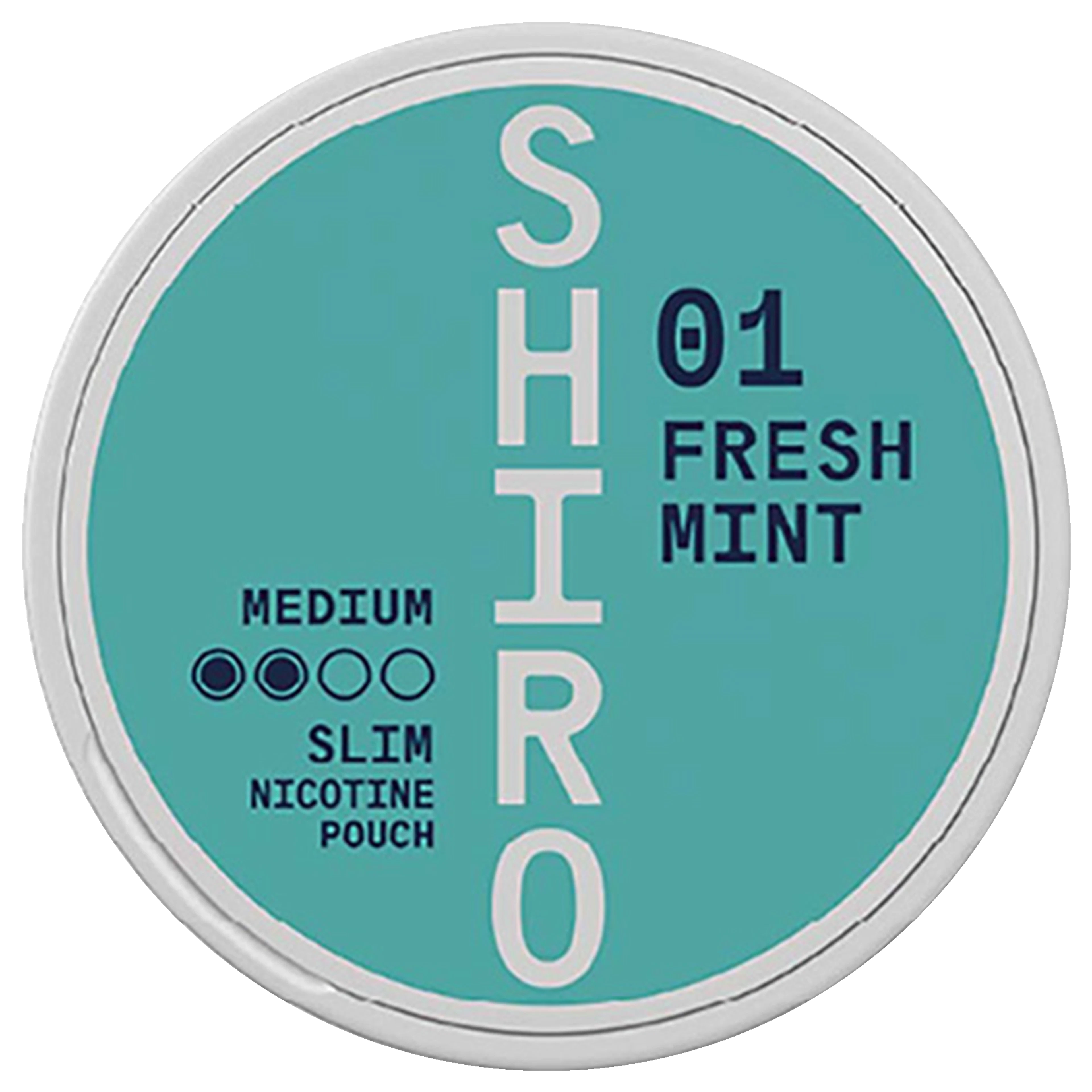 Shiro #01 Fresh Mint