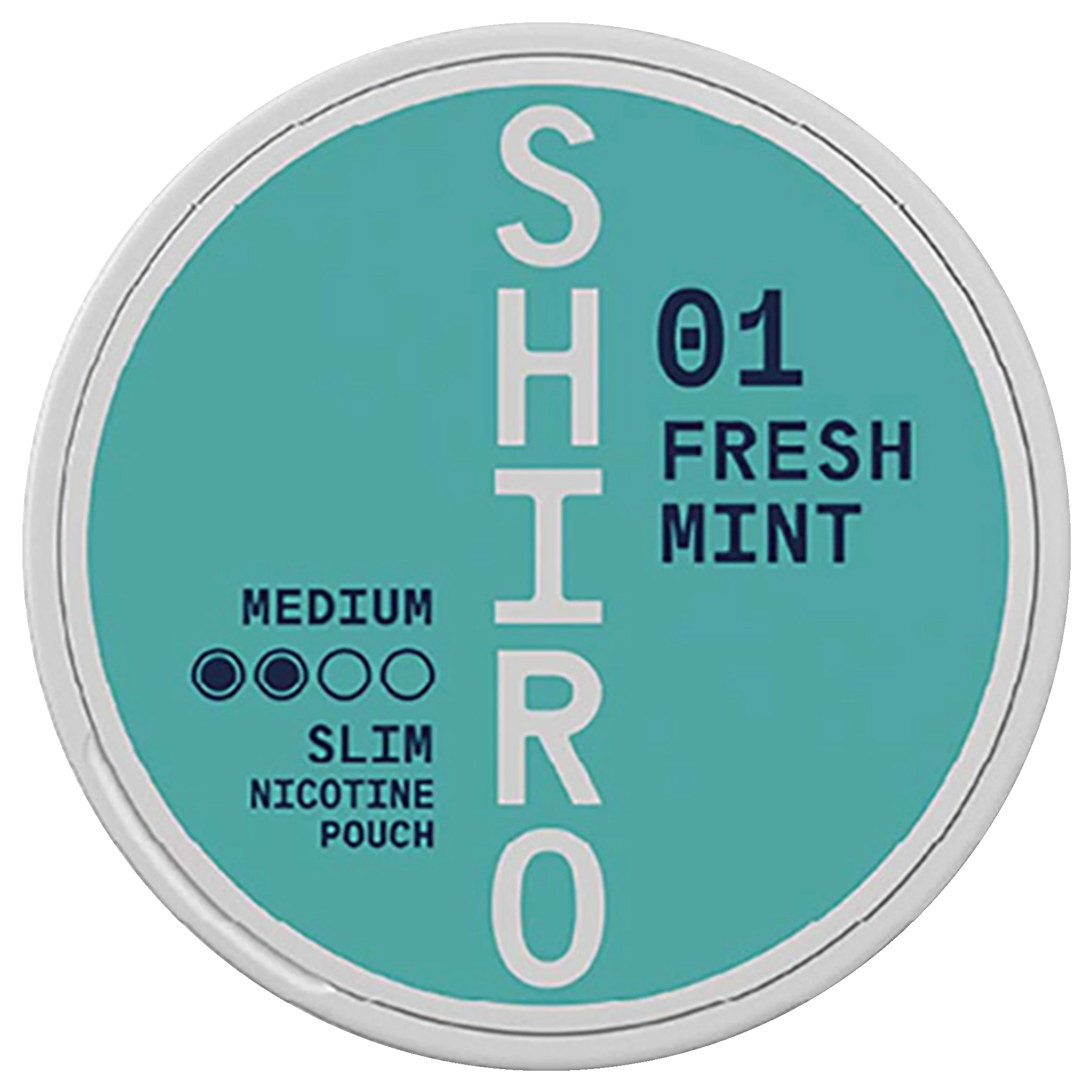 Shiro #01 Fresh Mint