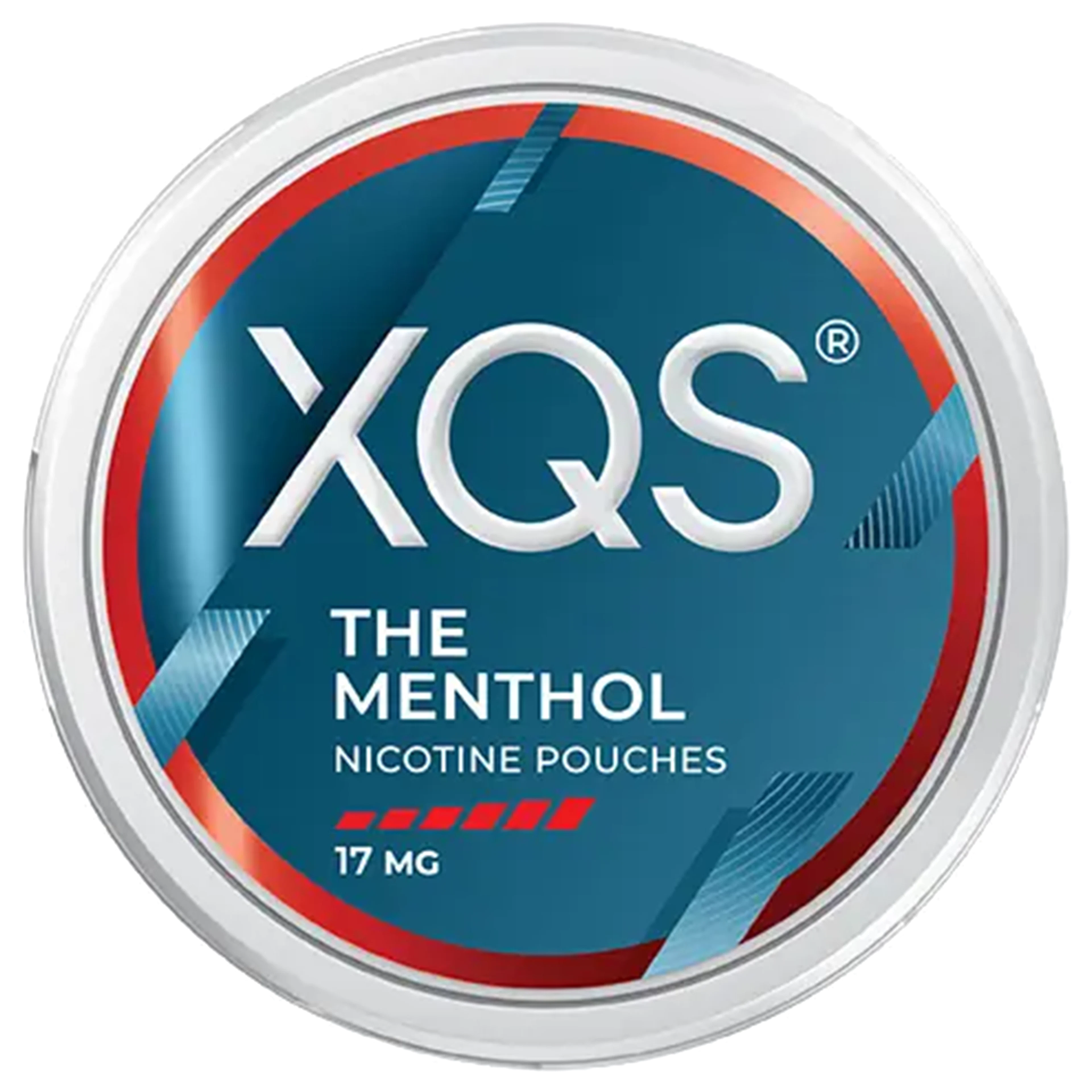 XQS The Menthol 17 mg 6