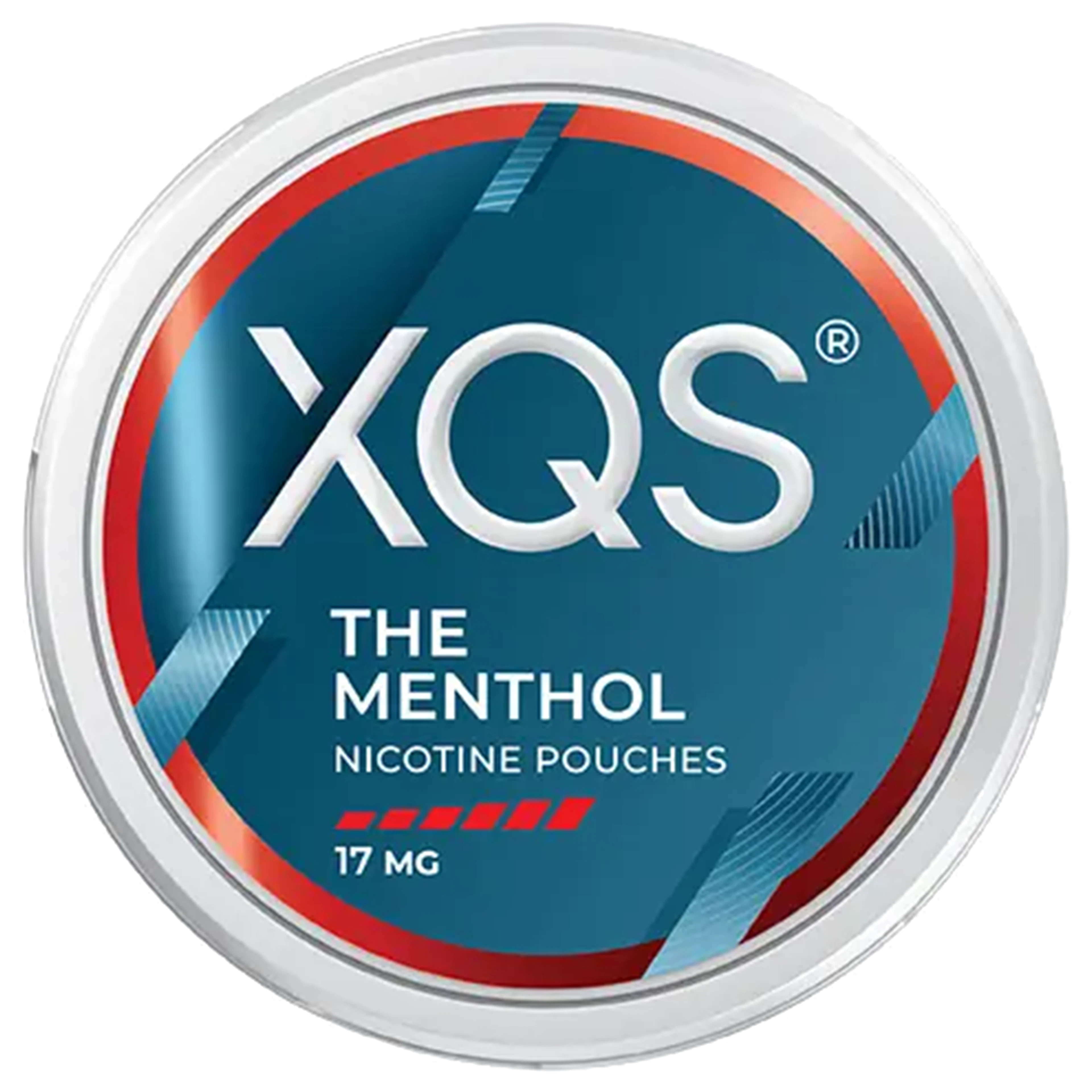 XQS The Menthol 17mg 6