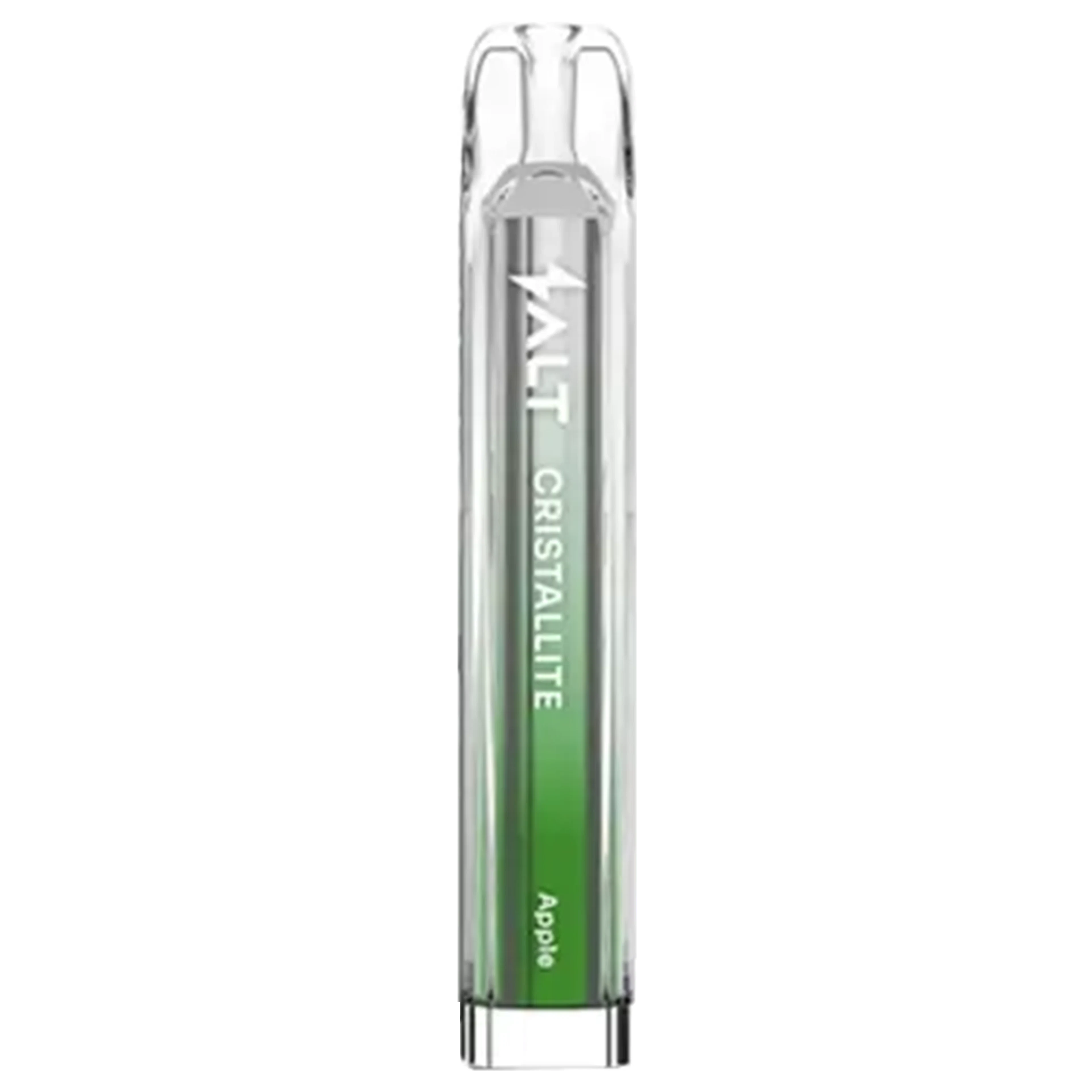 Salt Cristallite Apple 800 20mg