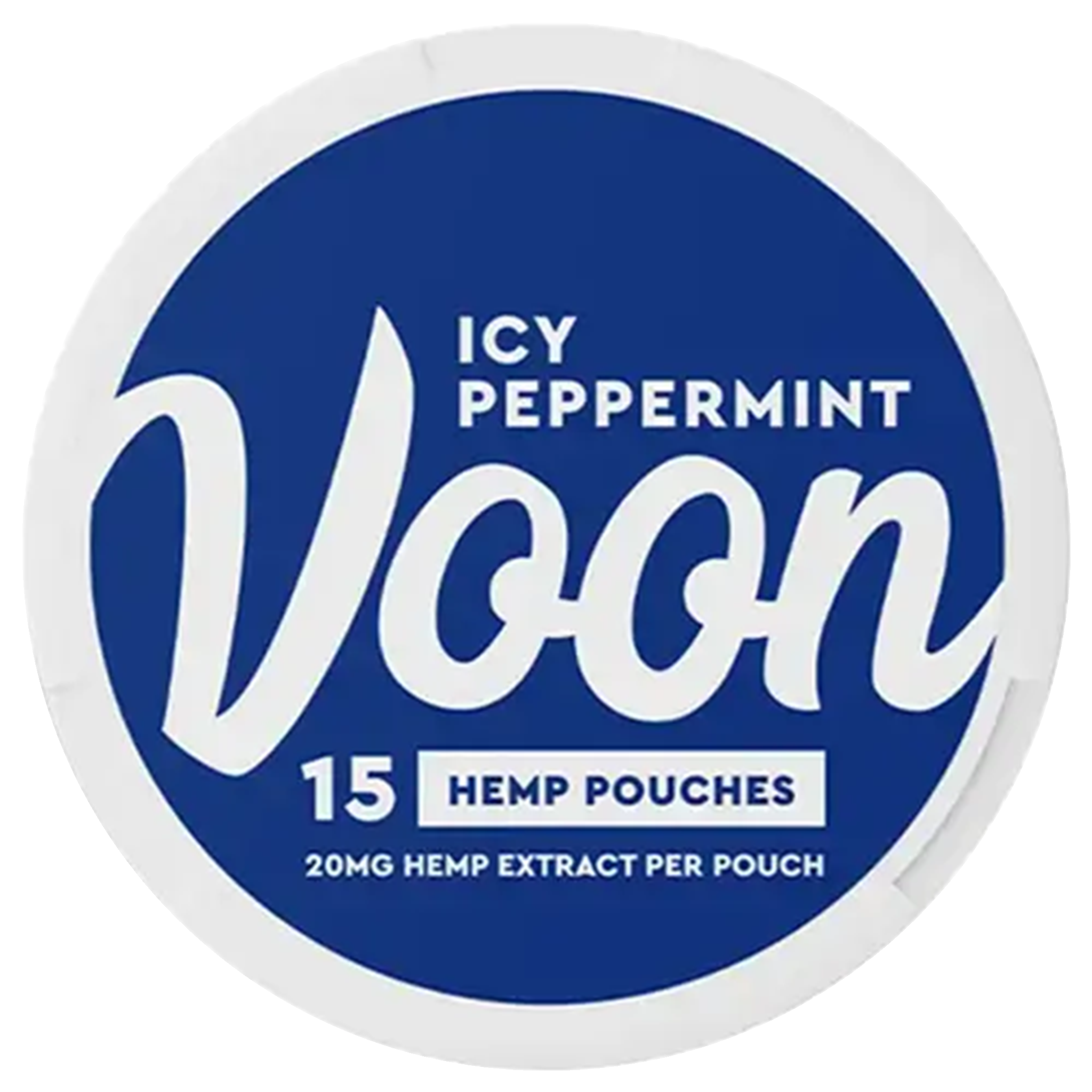 Styrka Styrka Nikotinfri · SlimVoon Icy Peppermint - nikotinpåsar