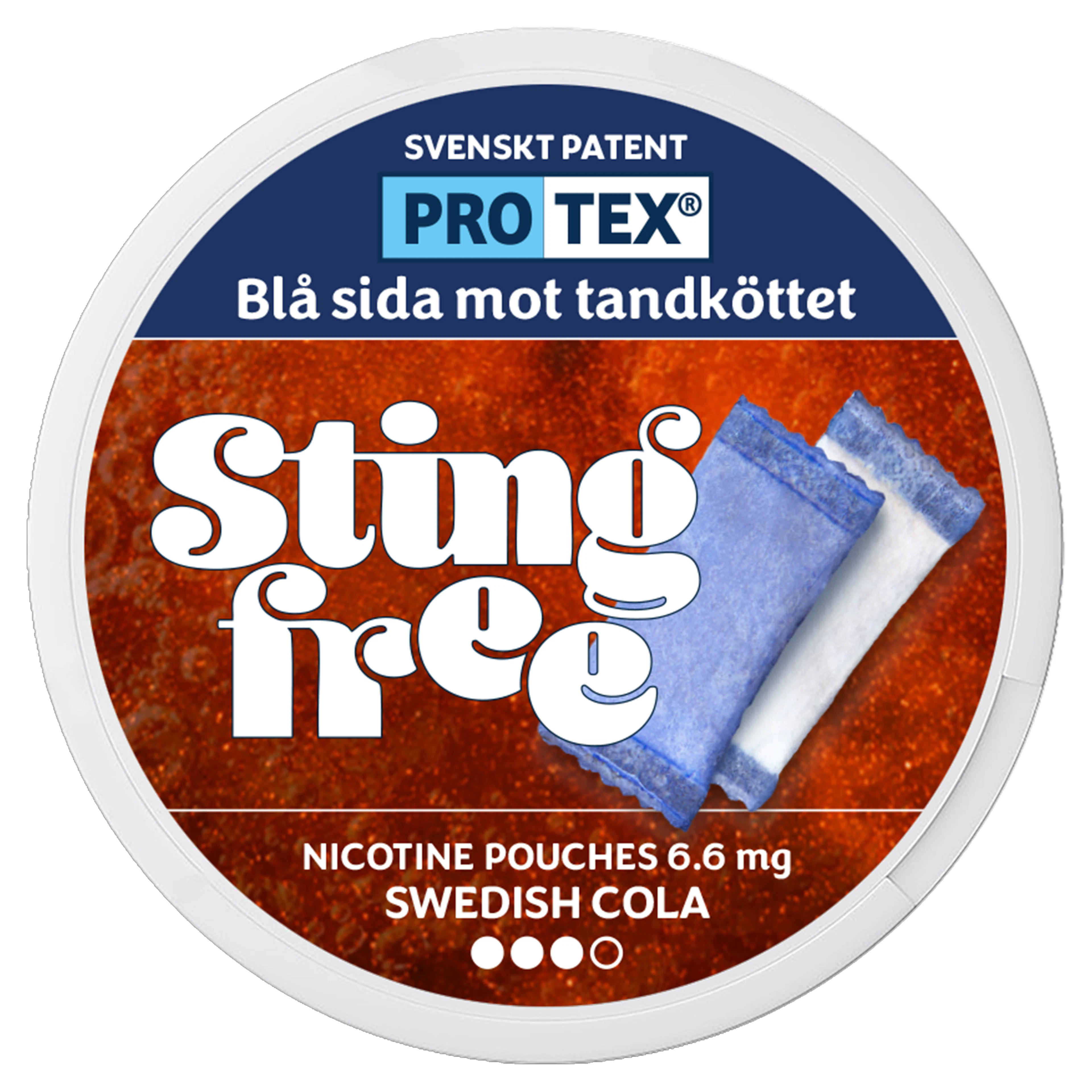 Stingfree Swedish Cola