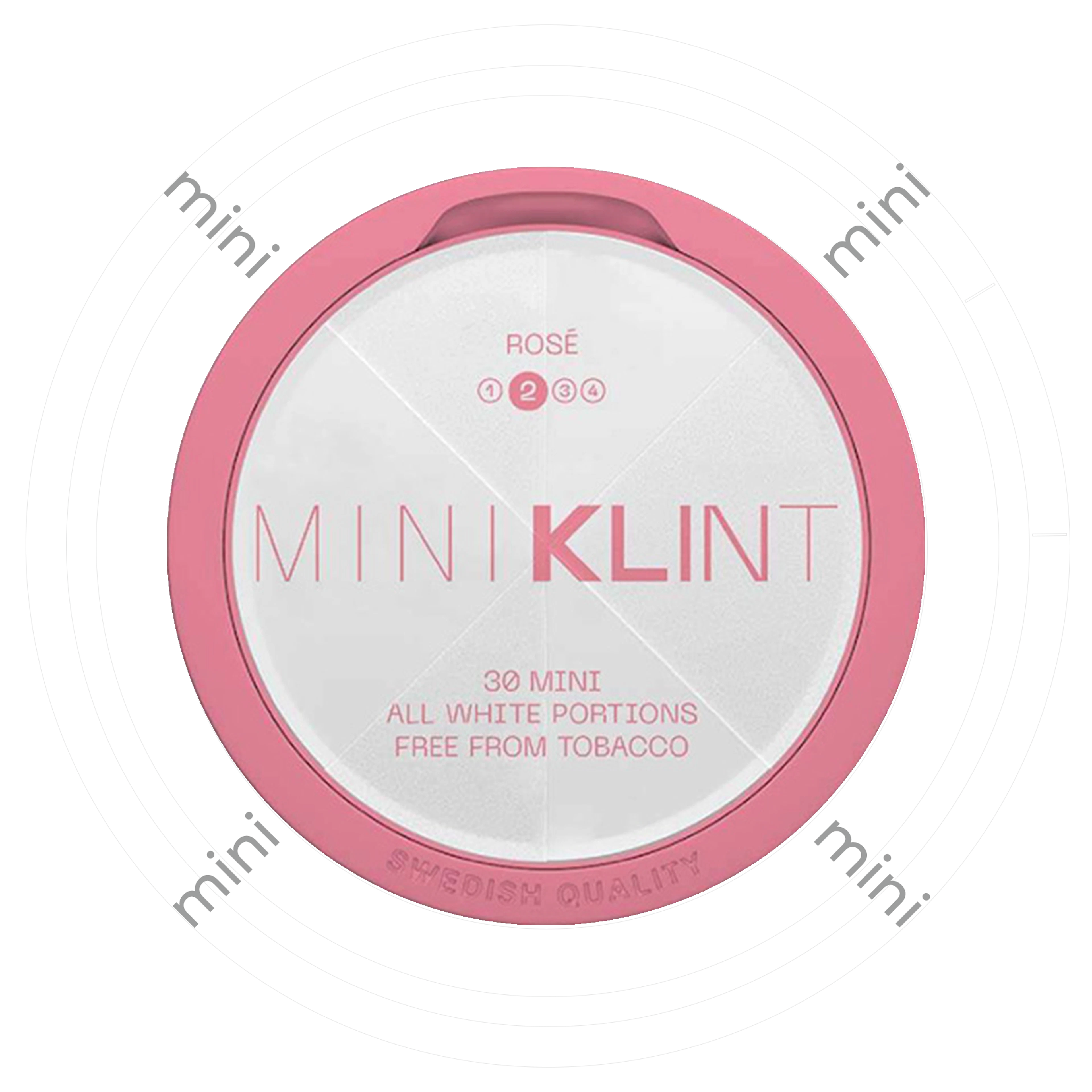 Klint Rosé Mini
