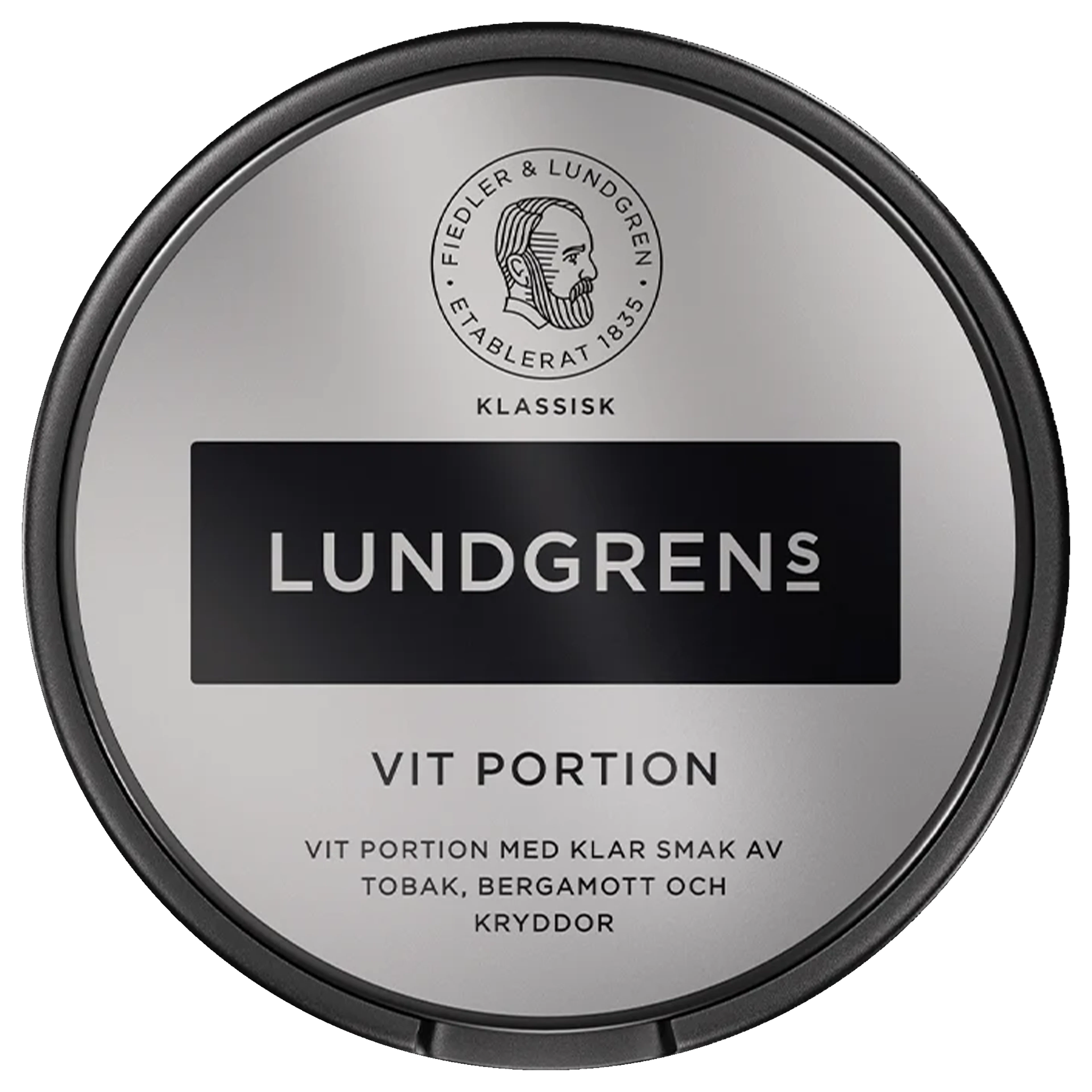 Lundgrens Vit Portion