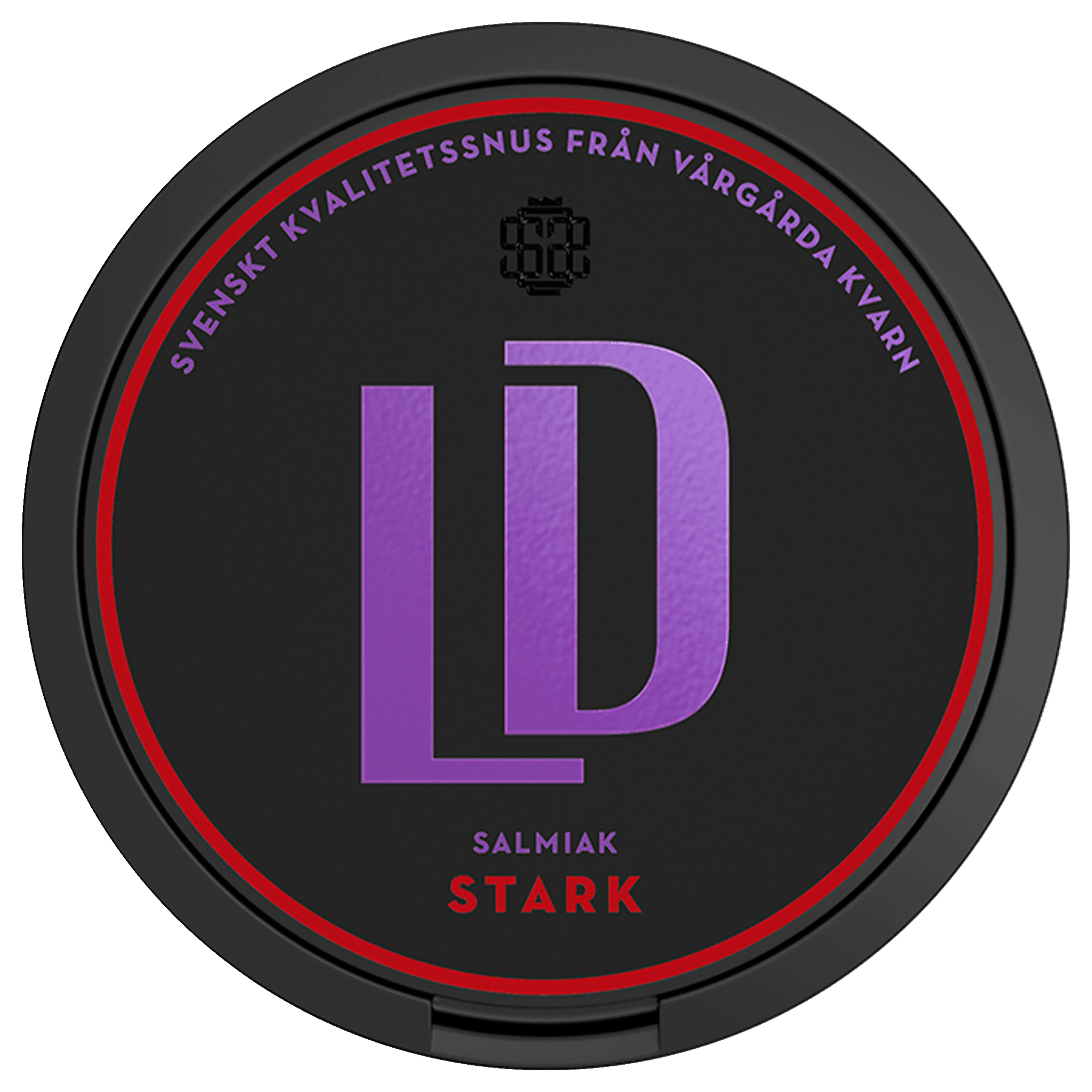 LD Salmiak Stark