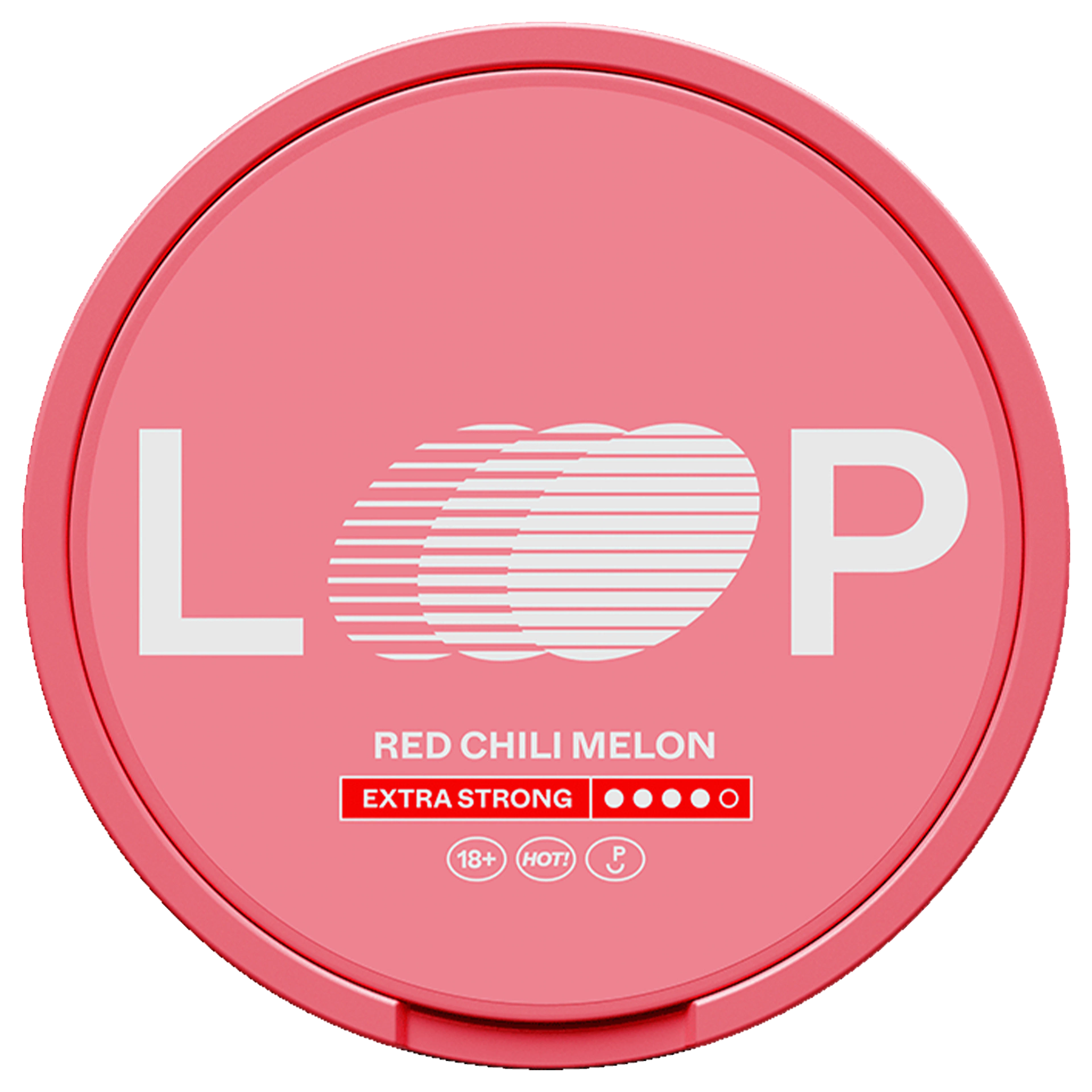 Loop Red Chili Melon Extra Strong