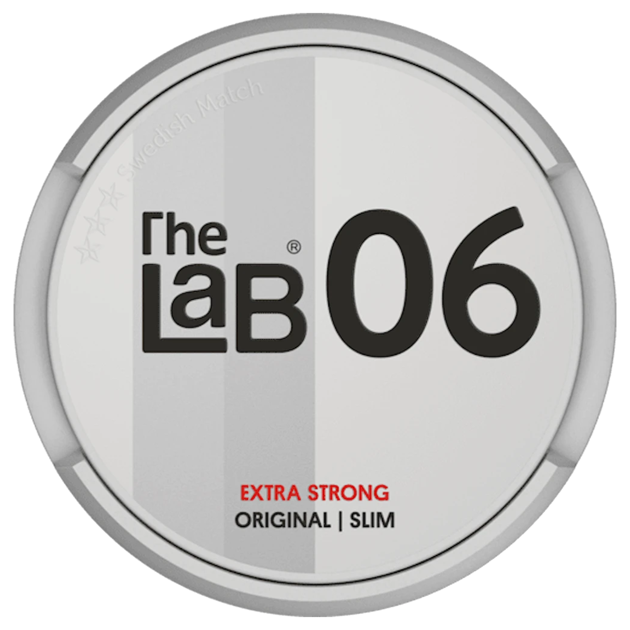 Thelab The Lab 06 Extra Strong Original Slim - snus