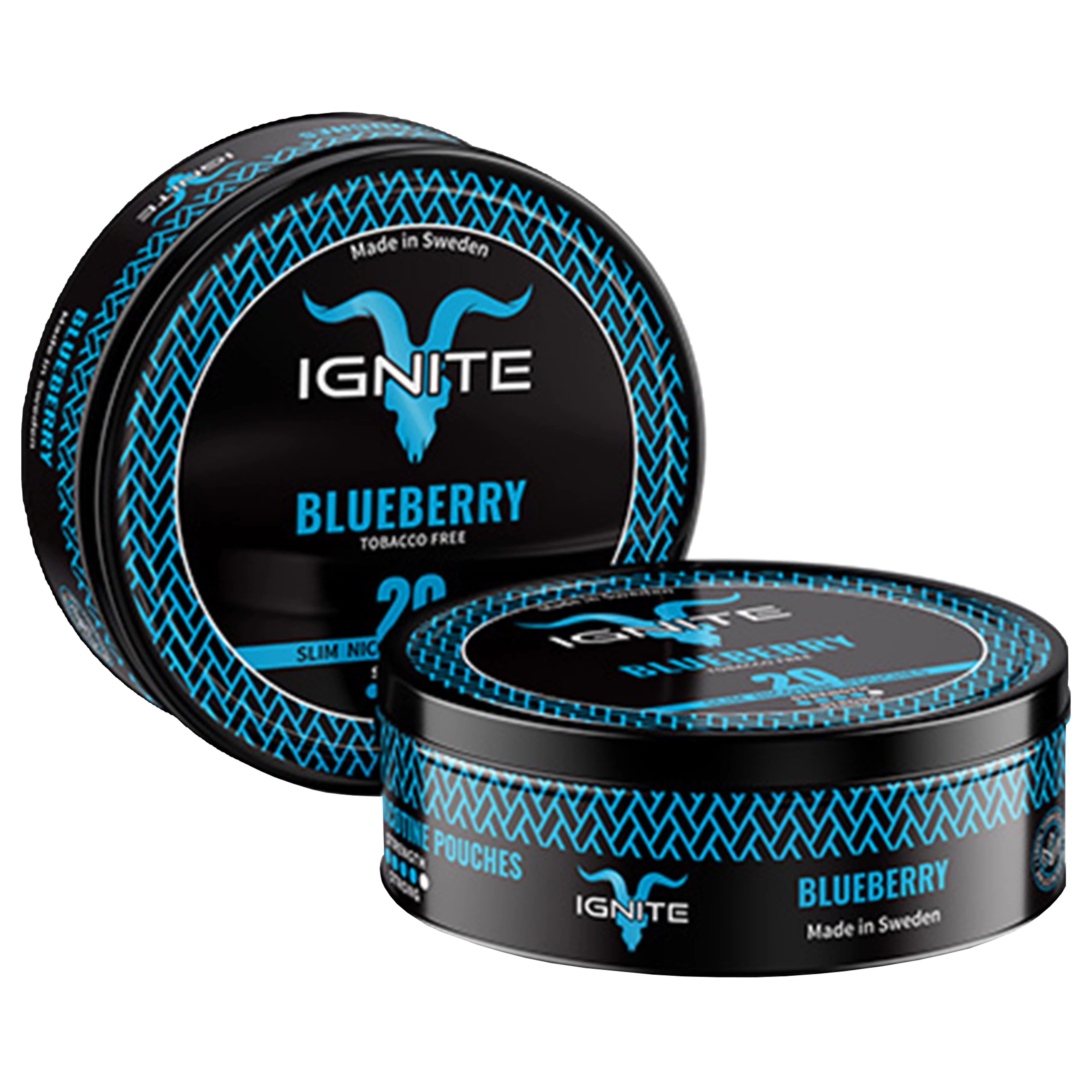 Ignite Blueberry